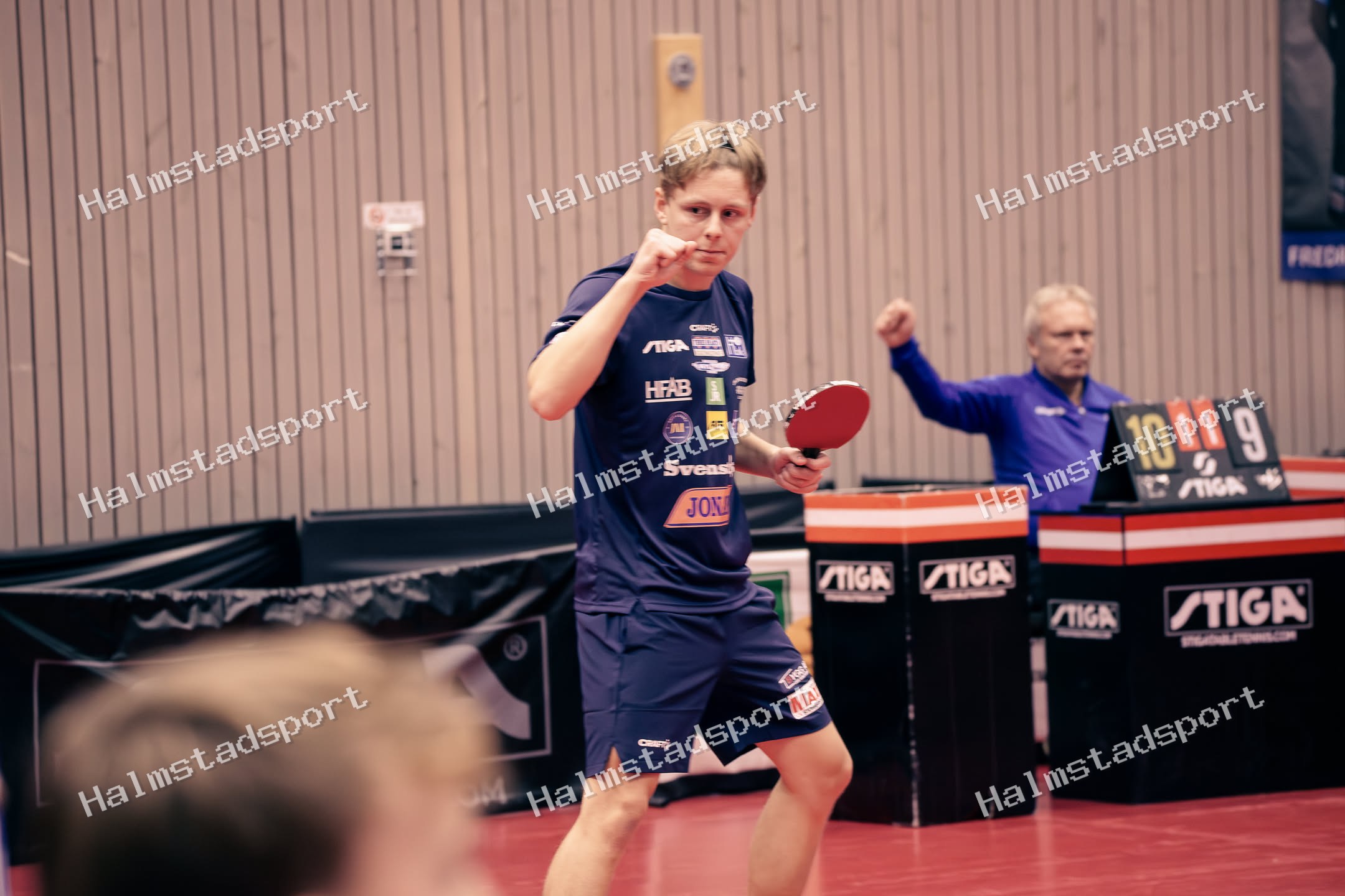 HBTK - Kosta · Foto: Halmstadsport