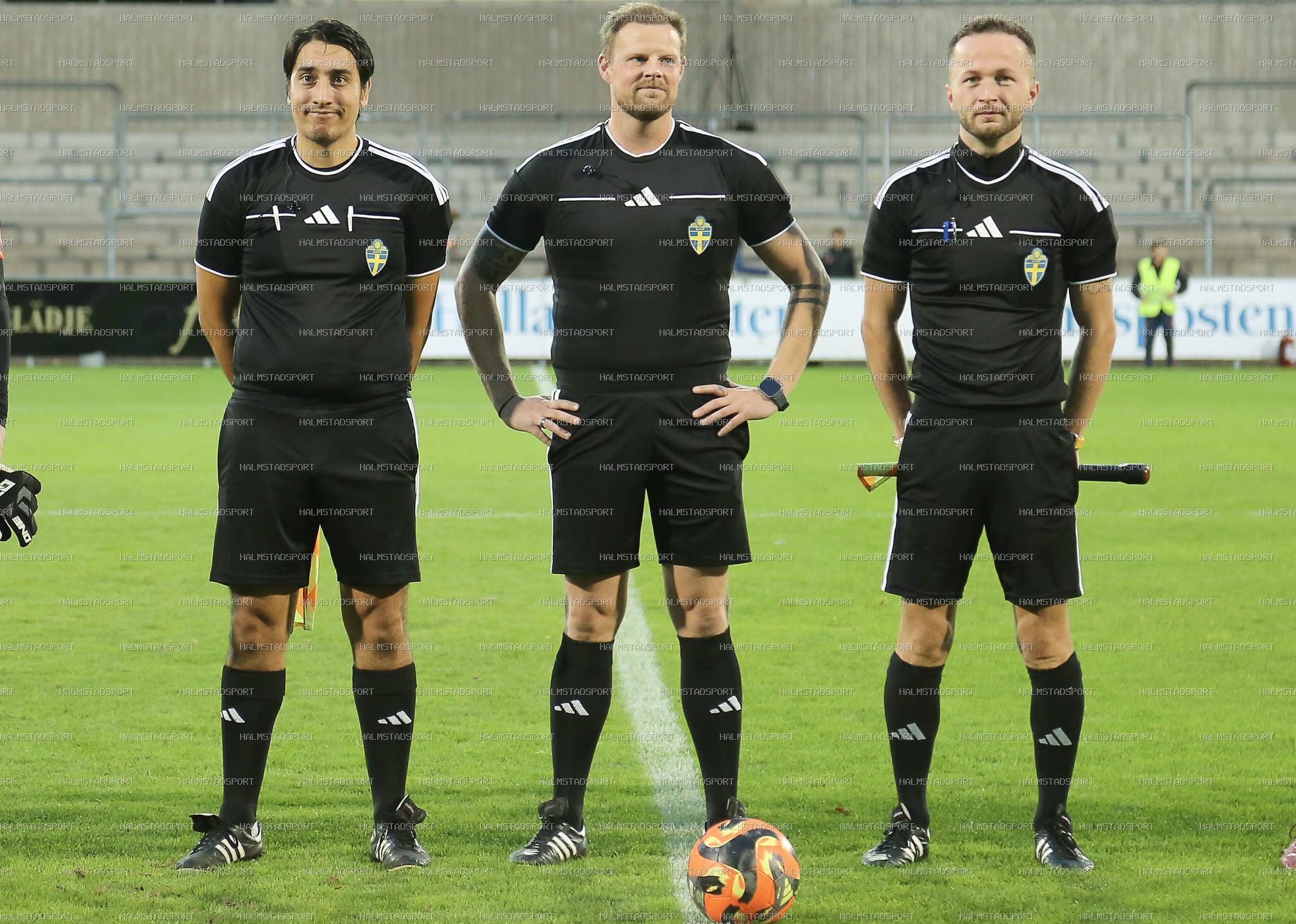 Halmiafemman 2026 · Foto: Halmstadsport