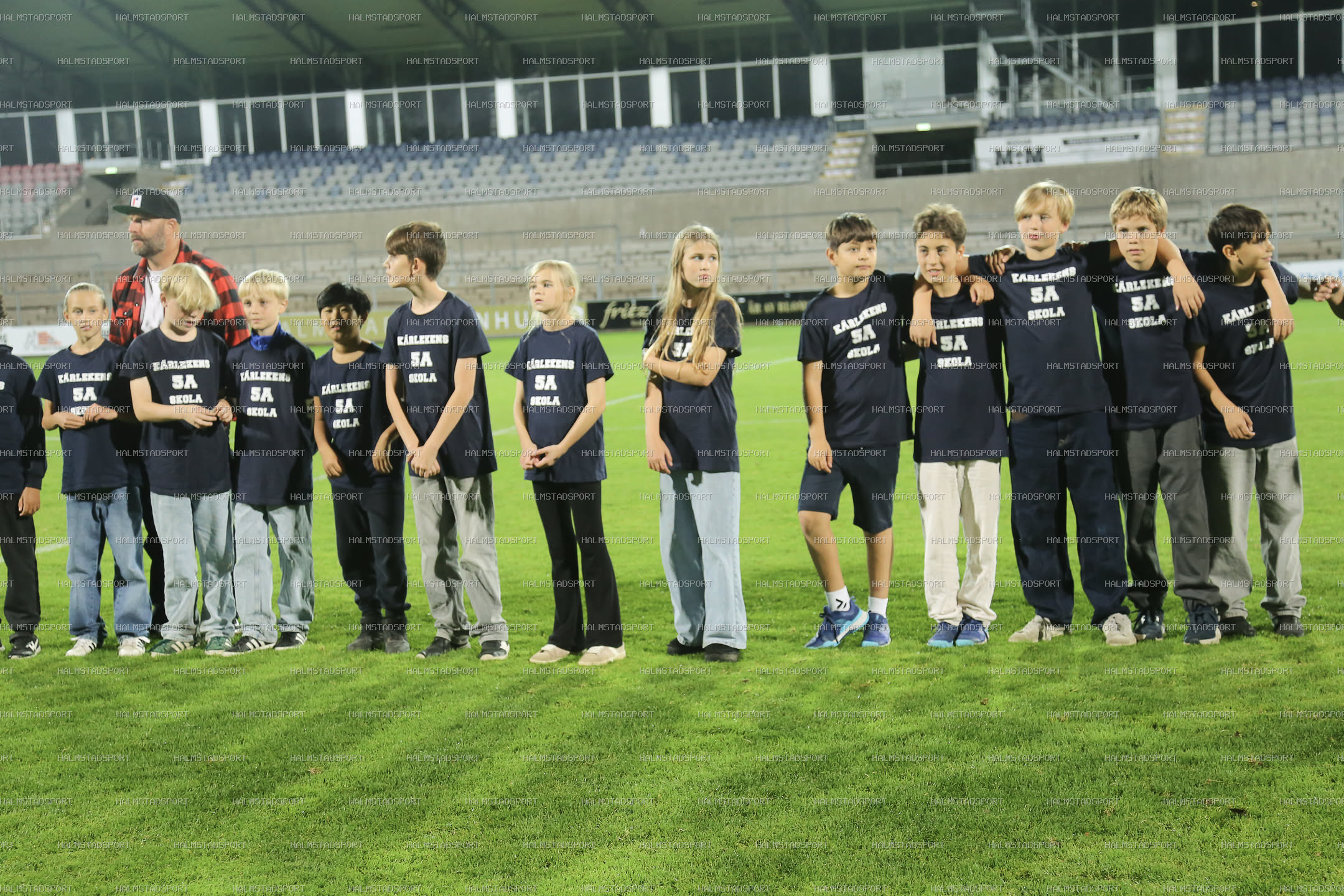 Halmiafemman 2026 · Foto: Halmstadsport