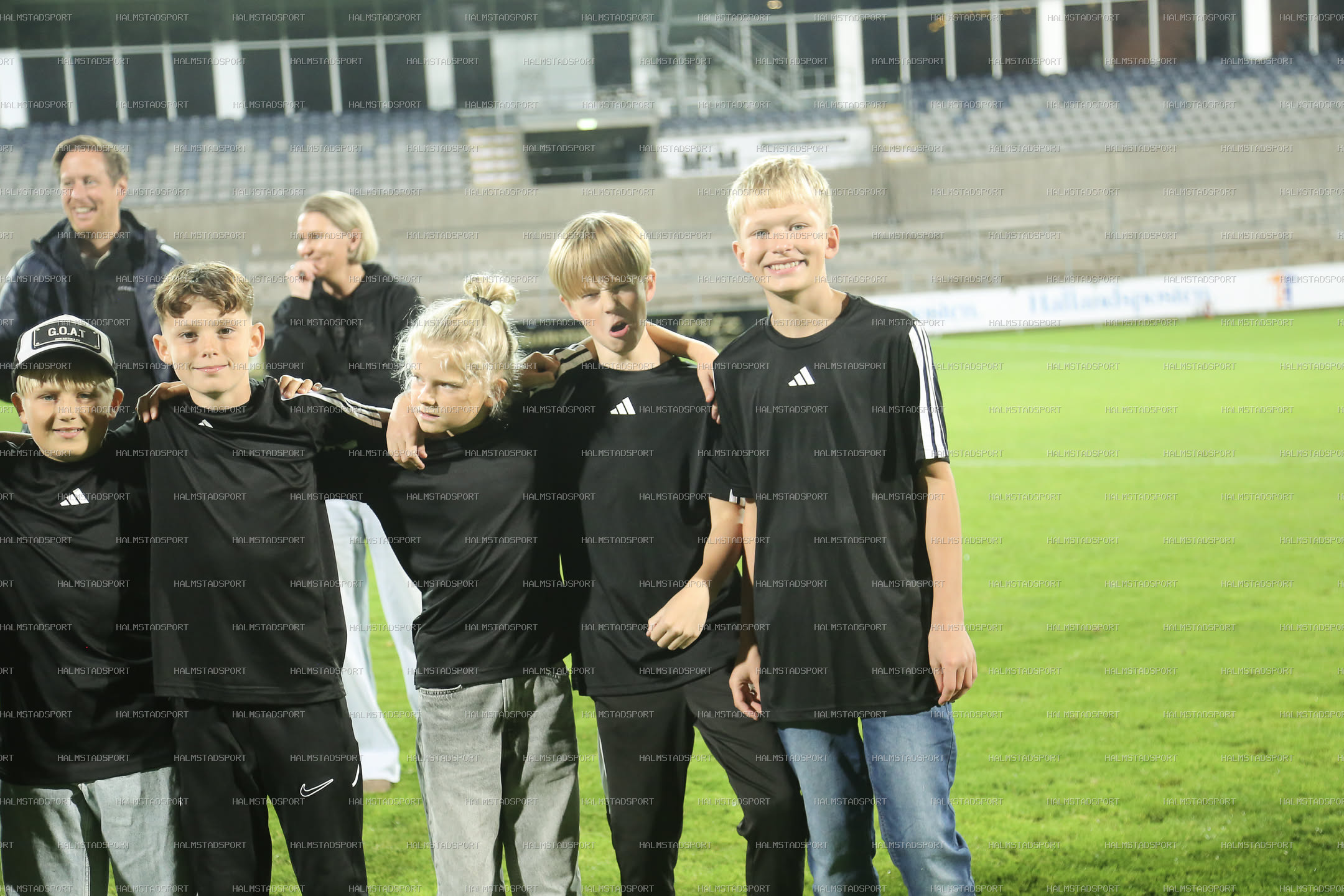 Halmiafemman 2026 · Foto: Halmstadsport