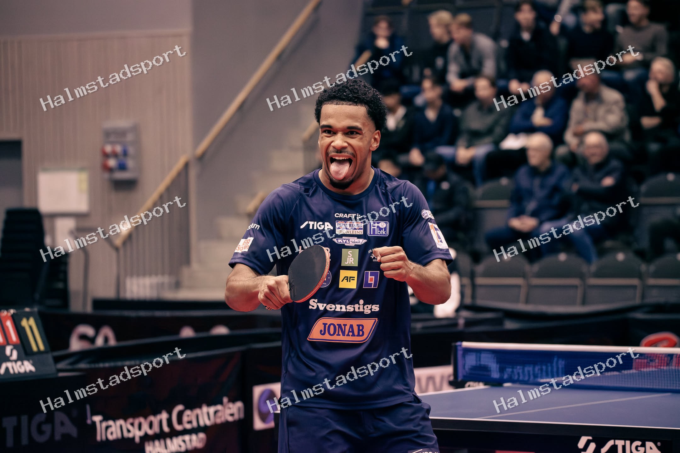 HBTK - Kosta · Foto: Halmstadsport