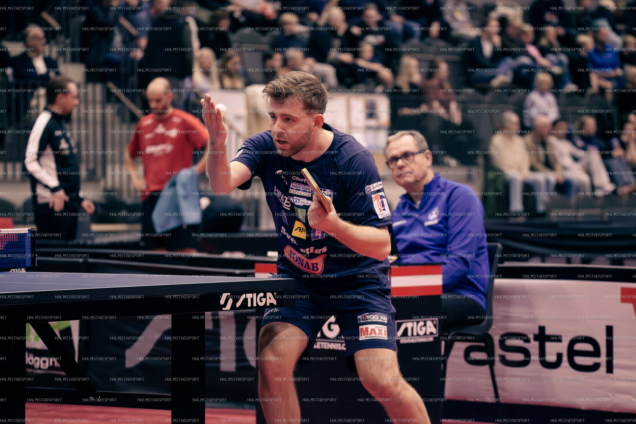 HBTK - Kosta · Foto: Halmstadsport
