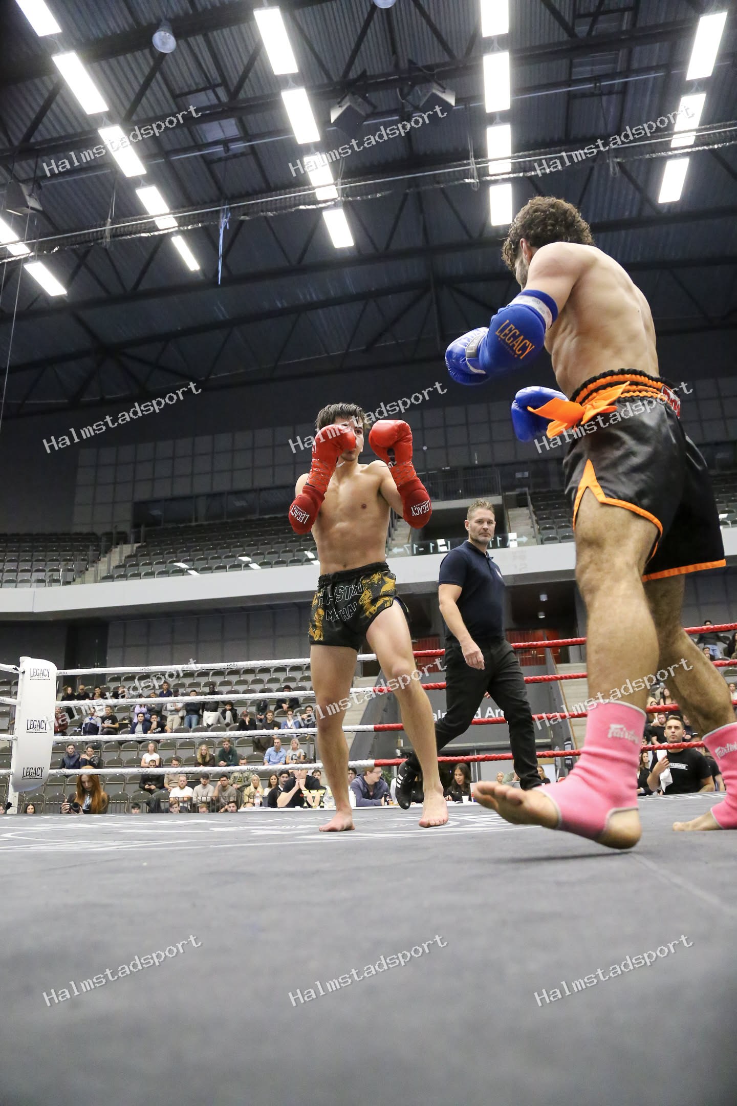 HMT Battle 2026 · Foto: Halmstadsport