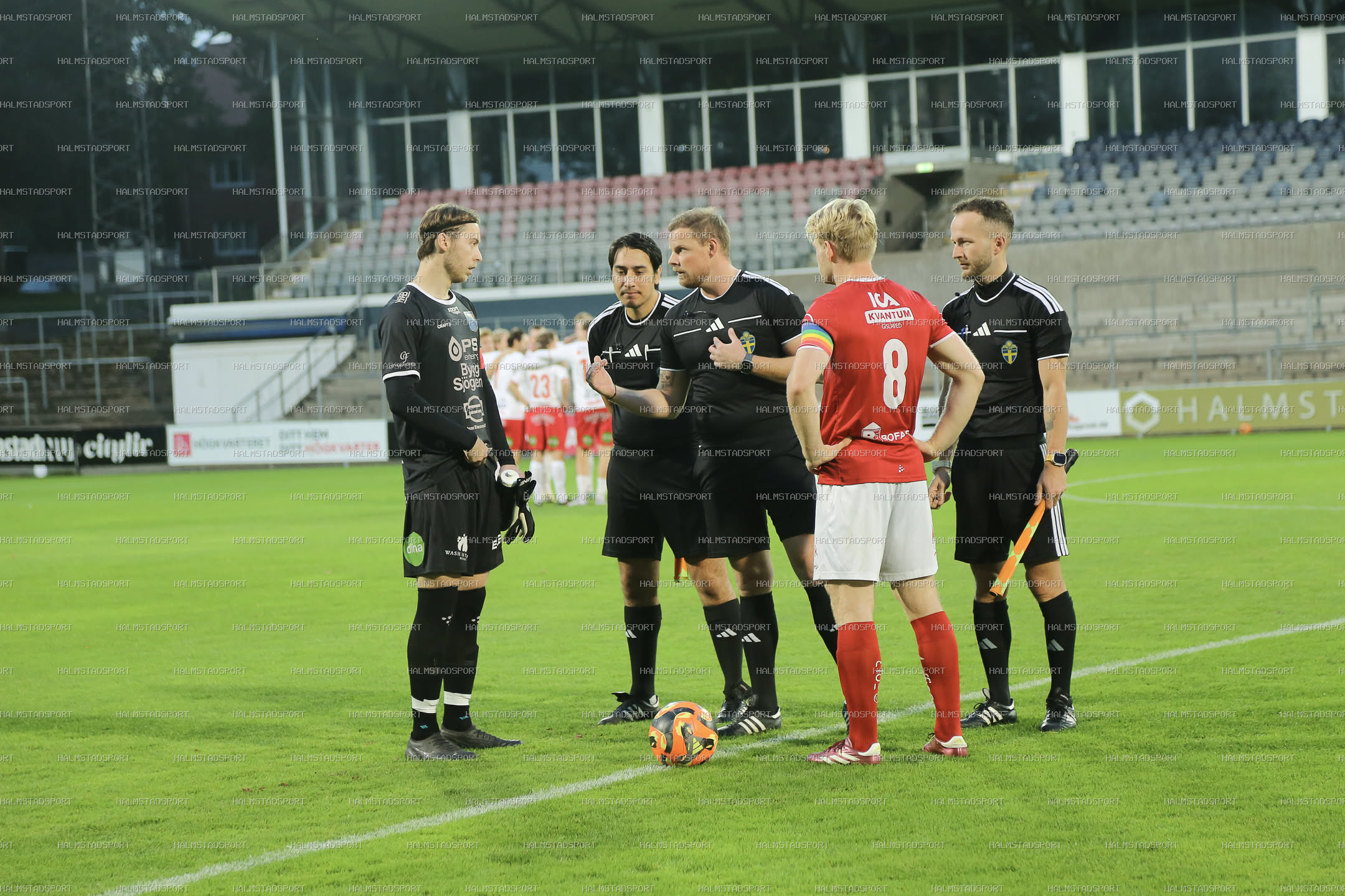 Halmiafemman 2026 · Foto: Halmstadsport