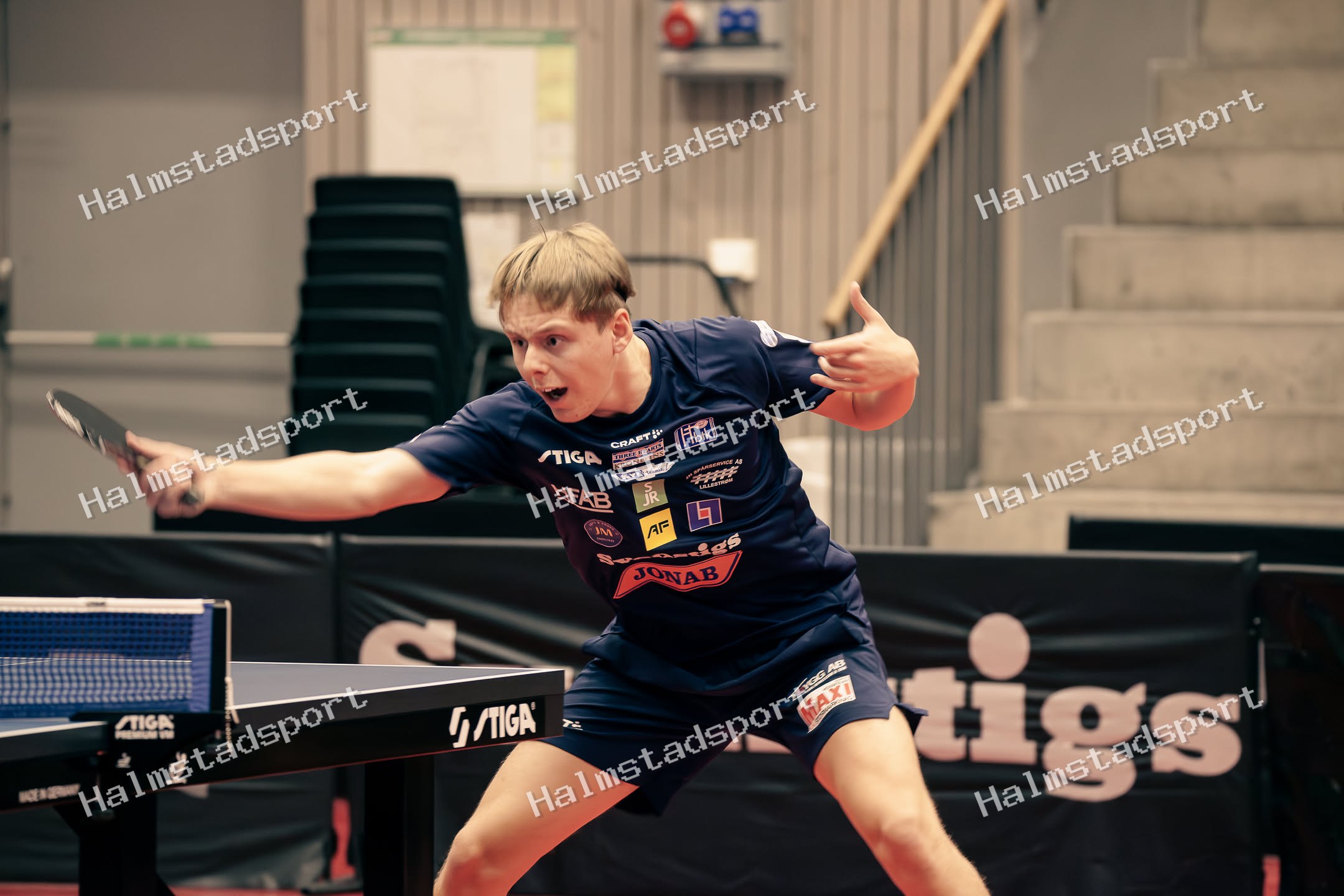 HBTK - Kosta · Foto: Halmstadsport