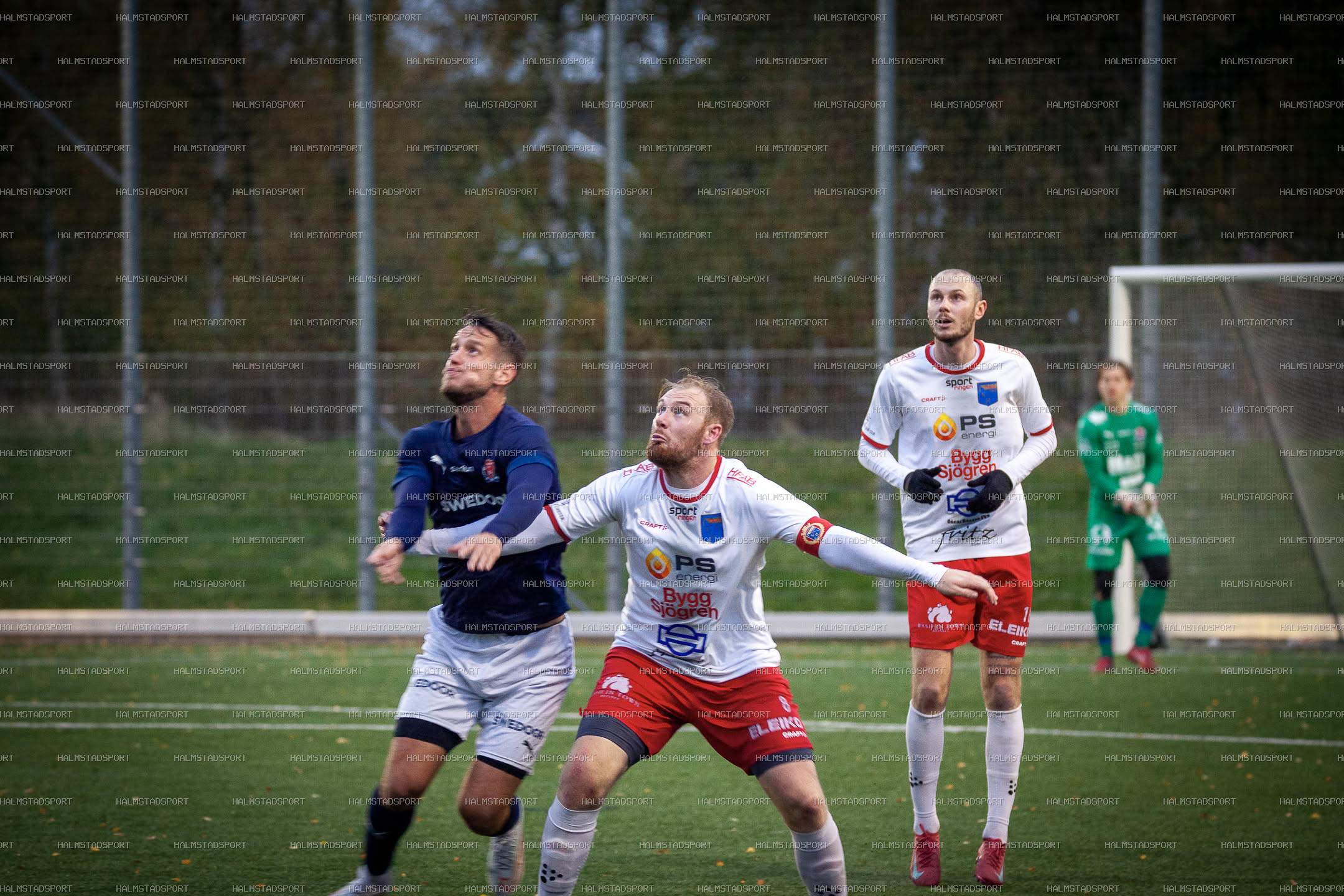 Halmia - Åstorps IF · Foto: Halmstadsport