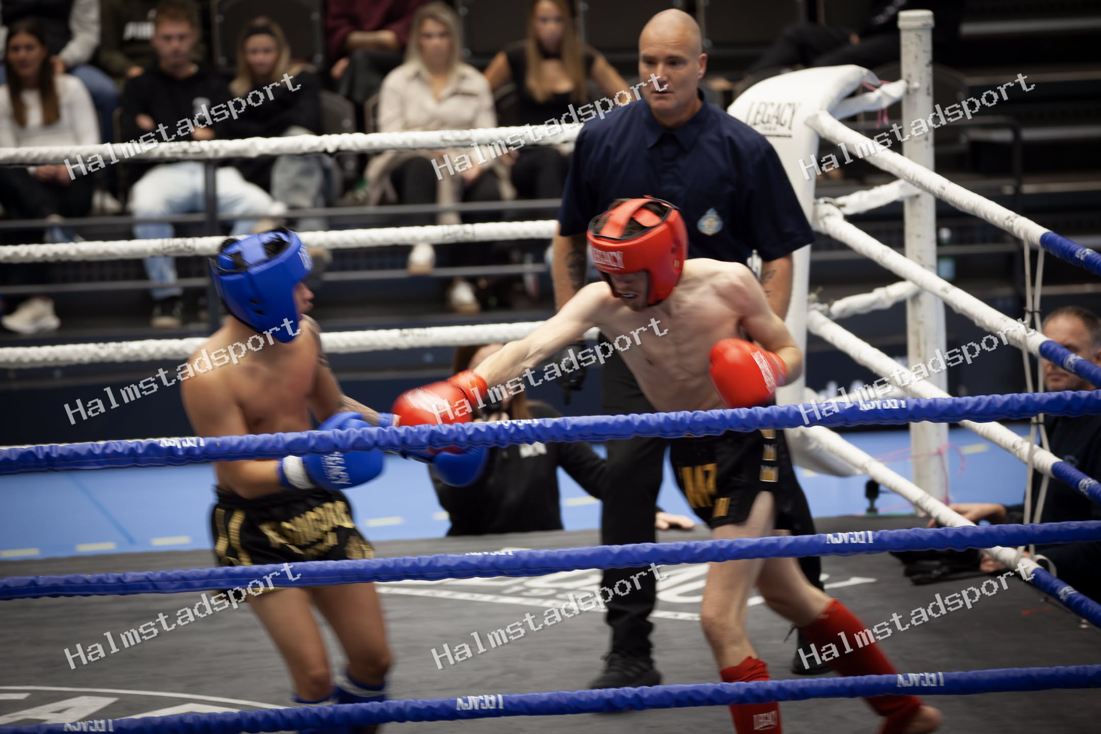 HMT Battle 2026 · Foto: Halmstadsport