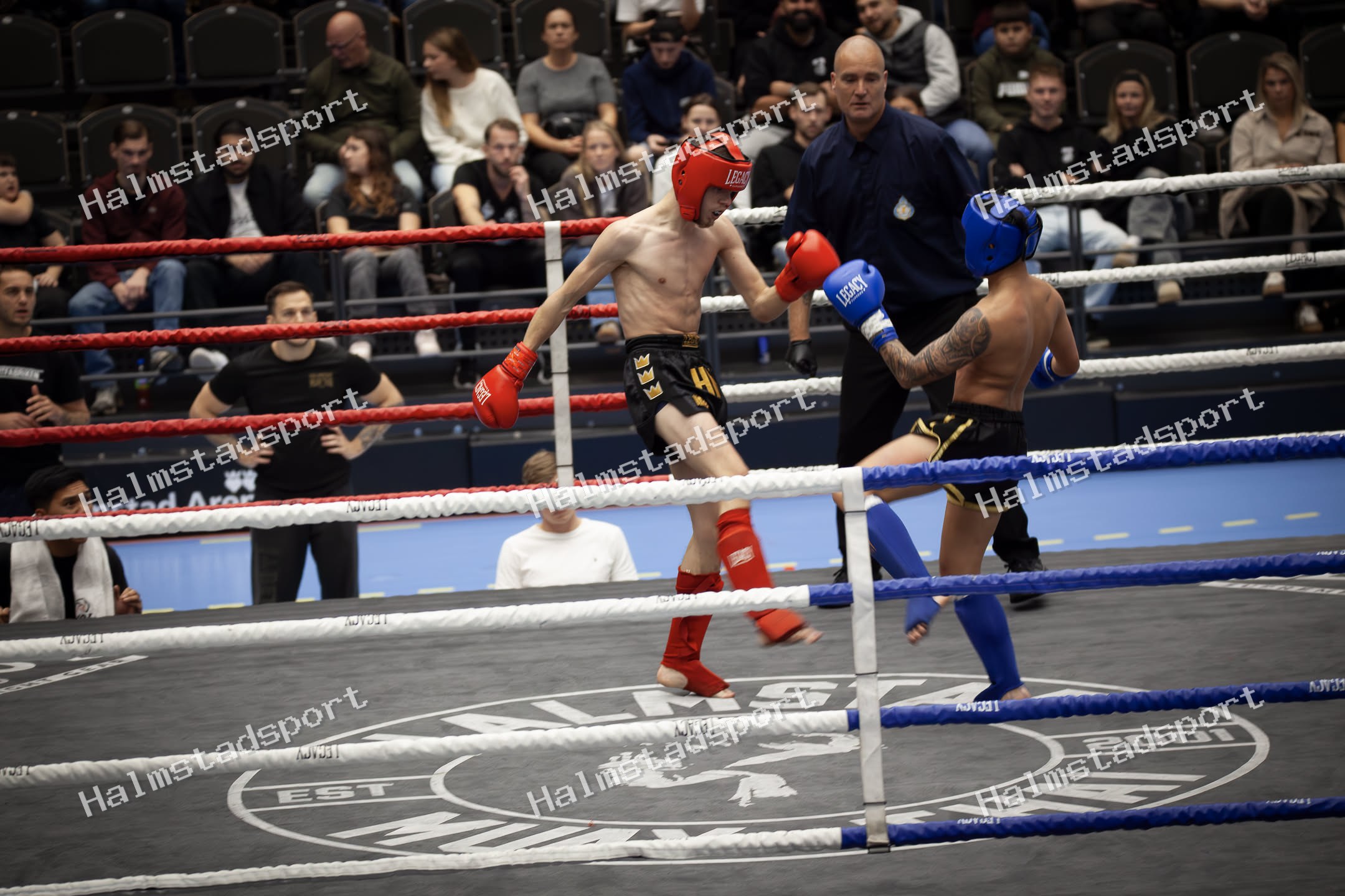 HMT Battle 2026 · Foto: Halmstadsport