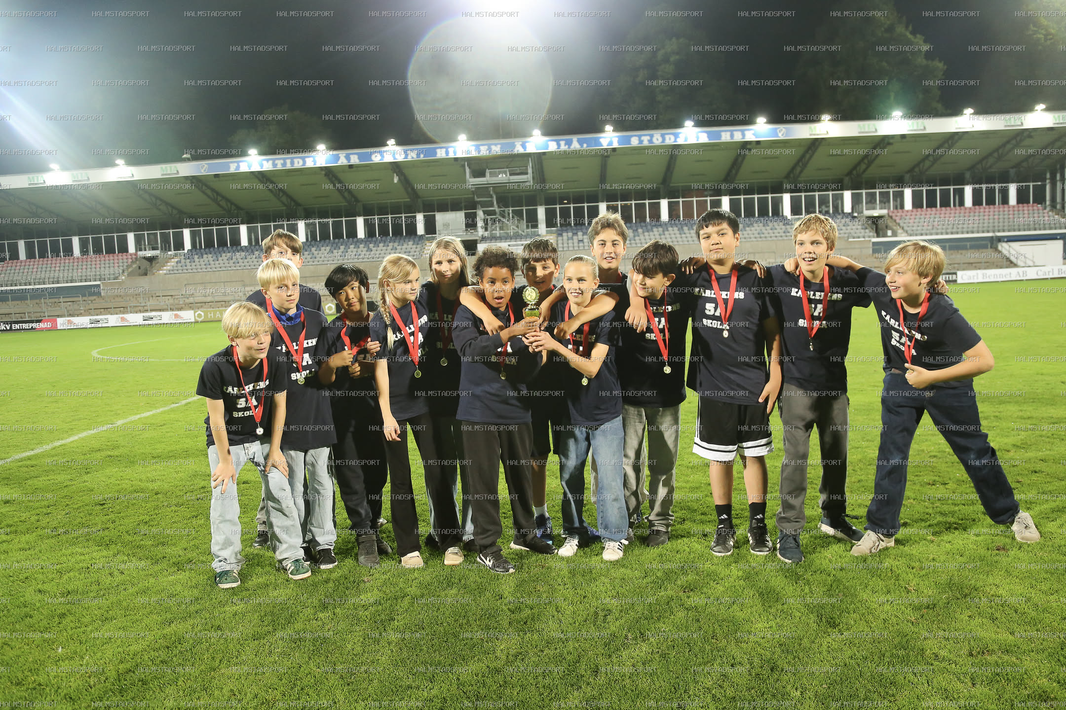 Halmiafemman 2026 · Foto: Halmstadsport