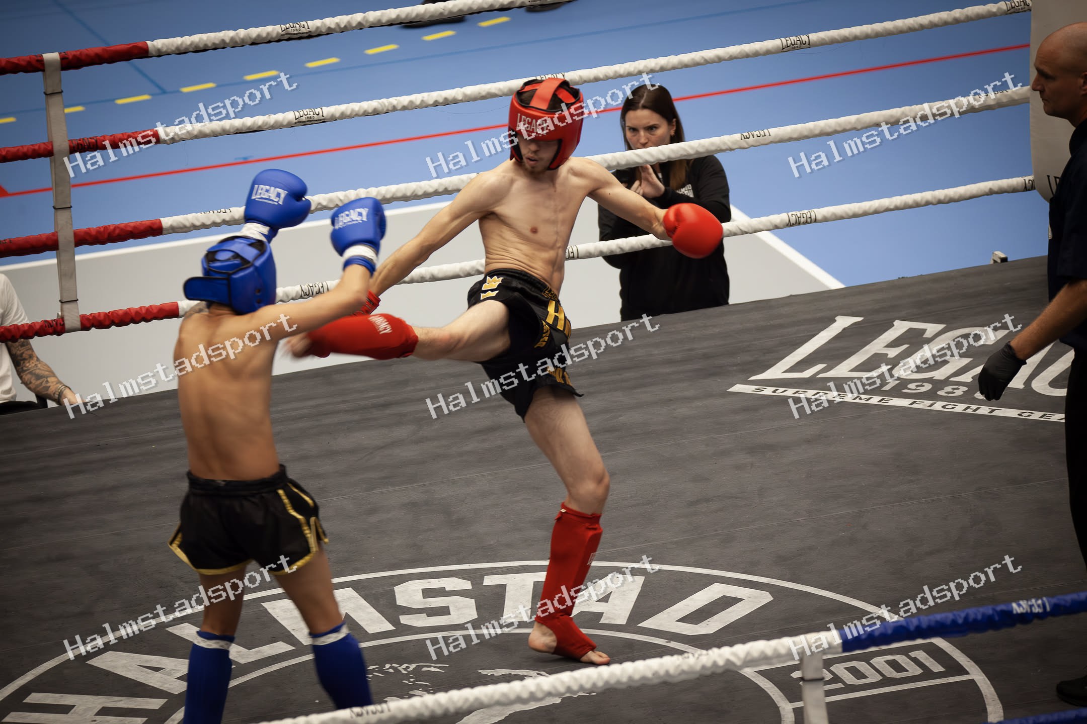 HMT Battle 2026 · Foto: Halmstadsport