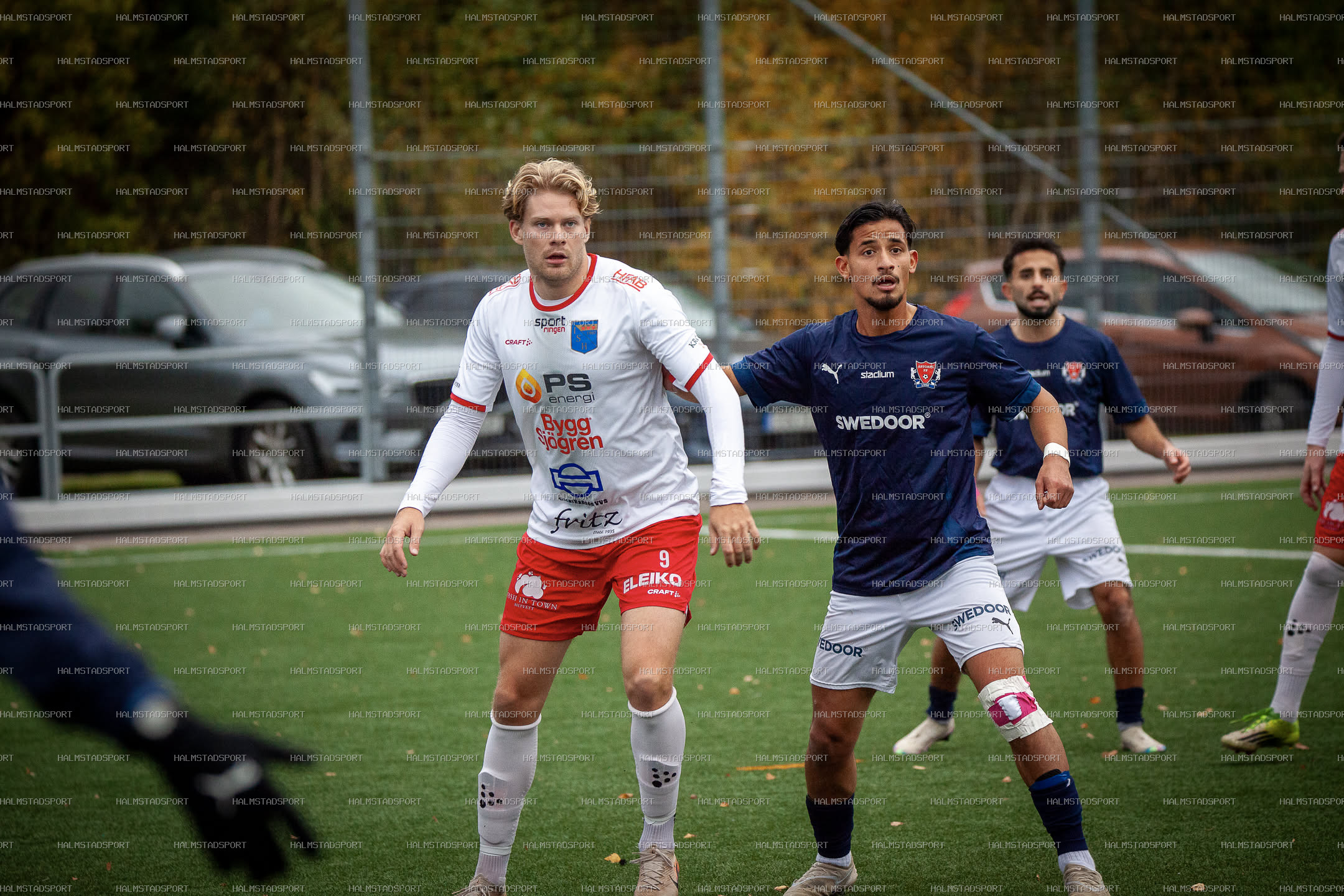 Halmia - Åstorps IF · Foto: Halmstadsport