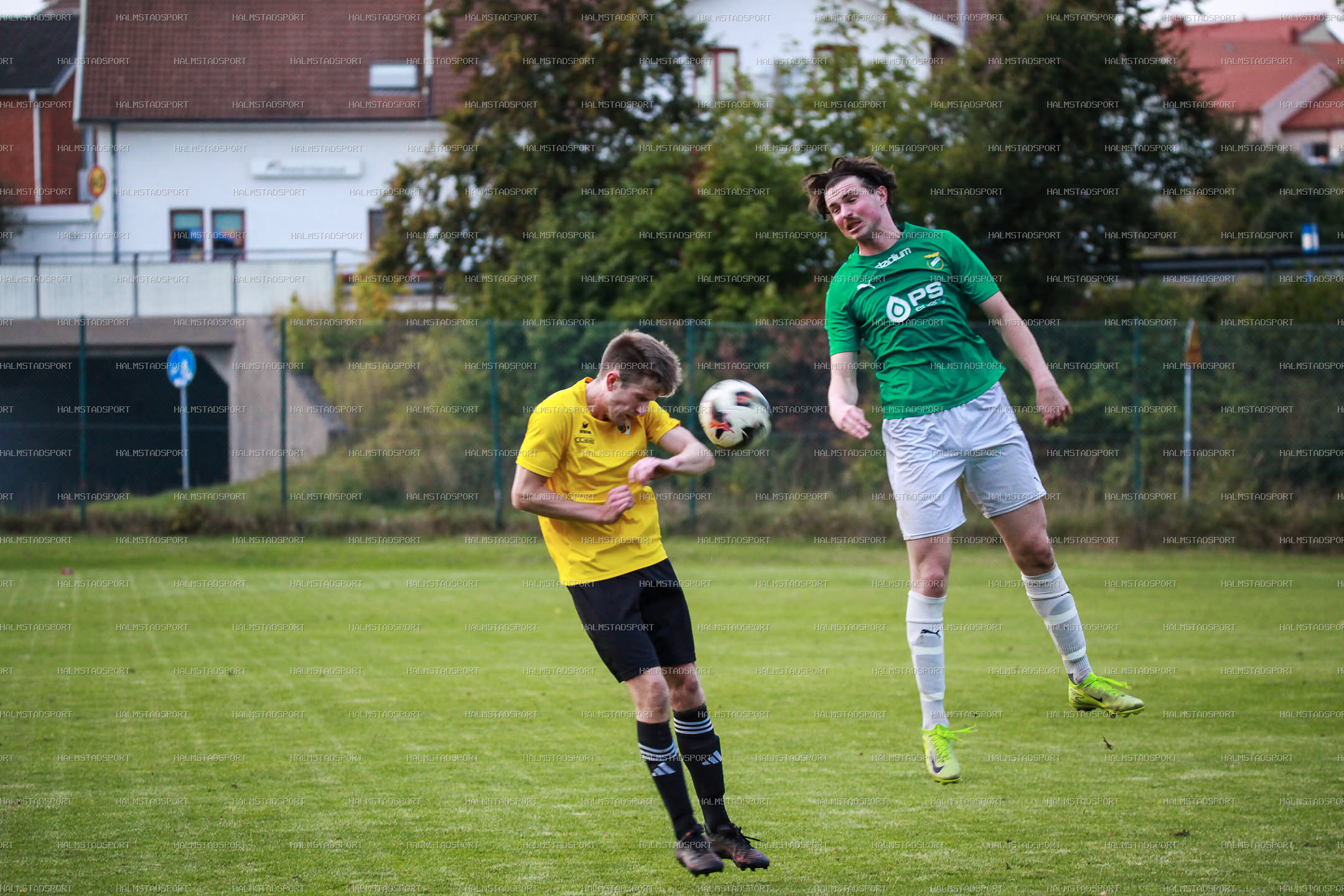 IS Örnia - Skottorps IK · Foto: Halmstadsport