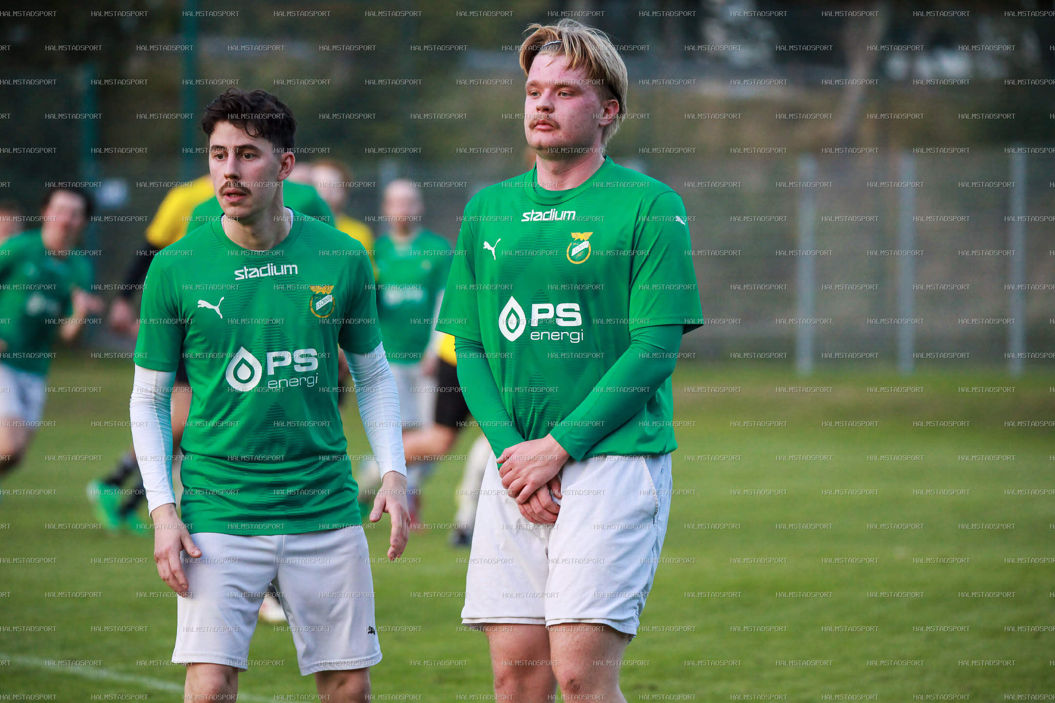 IS Örnia - Skottorps IK · Foto: Halmstadsport