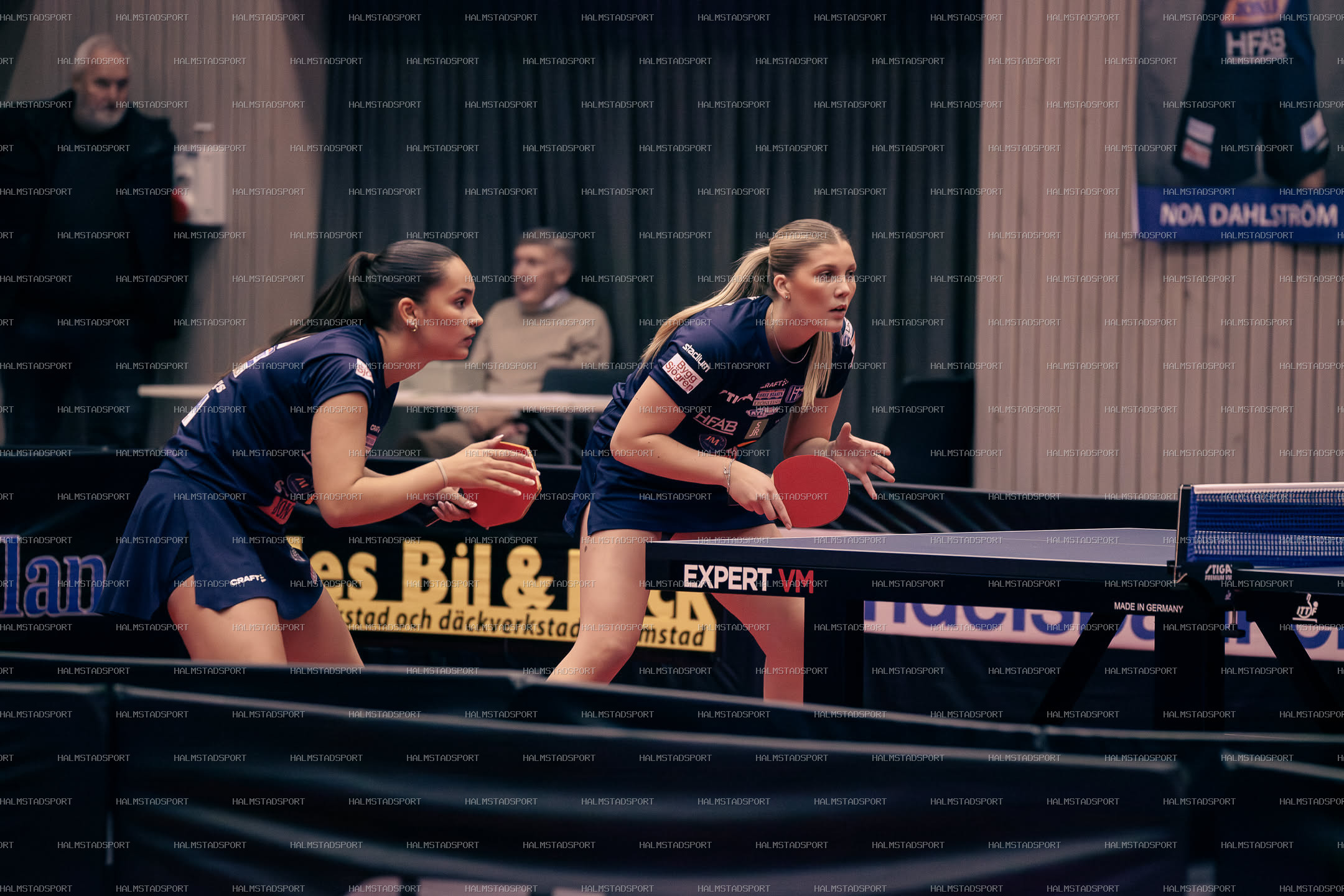 HBTK - Kosta · Foto: Halmstadsport