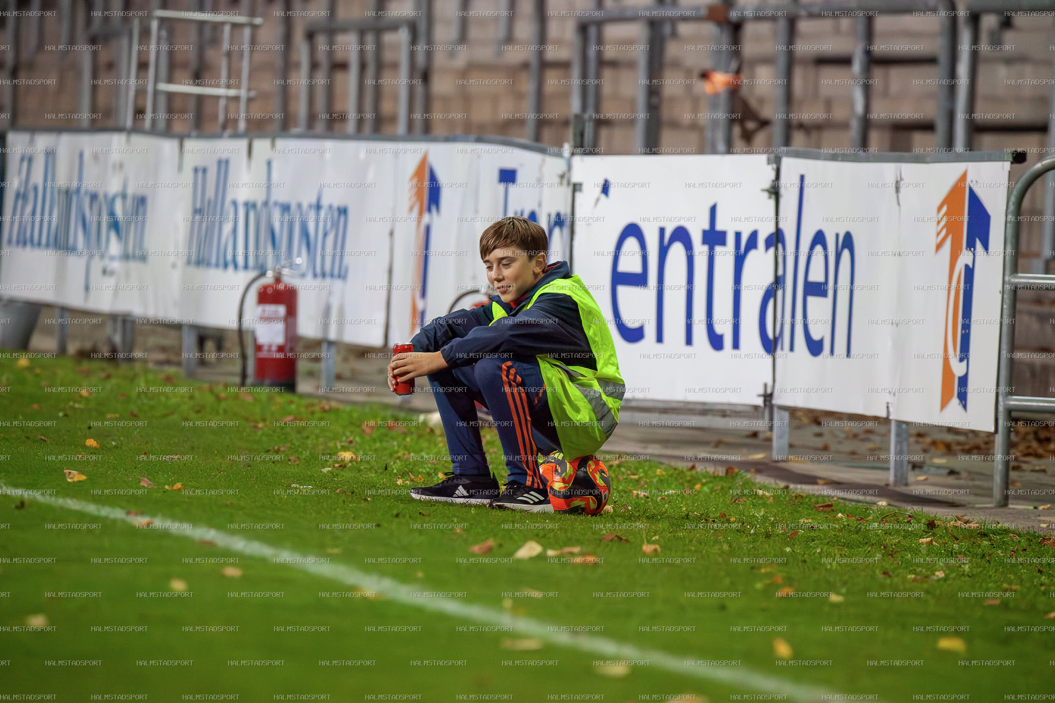 IS Halmia - Gislaved IS · Foto: Halmstadsport