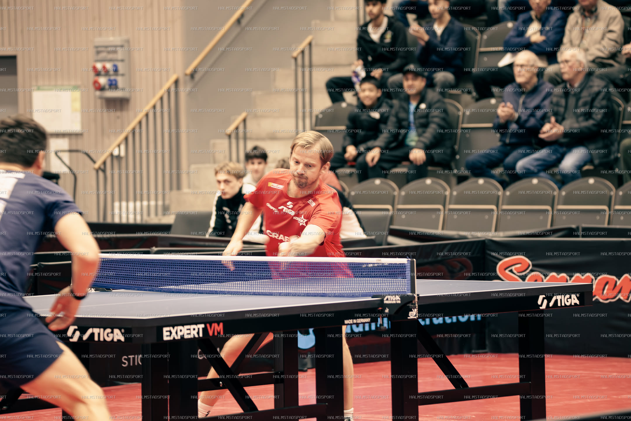 HBTK - Kosta · Foto: Halmstadsport