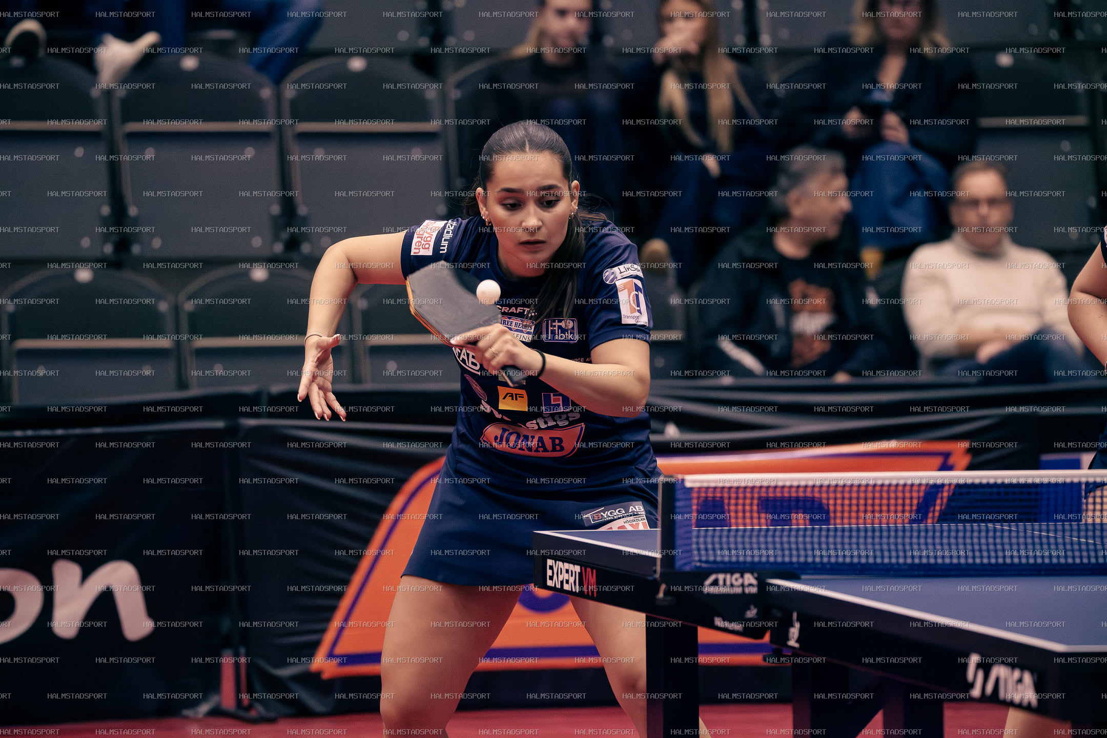 HBTK - Kosta · Foto: Halmstadsport