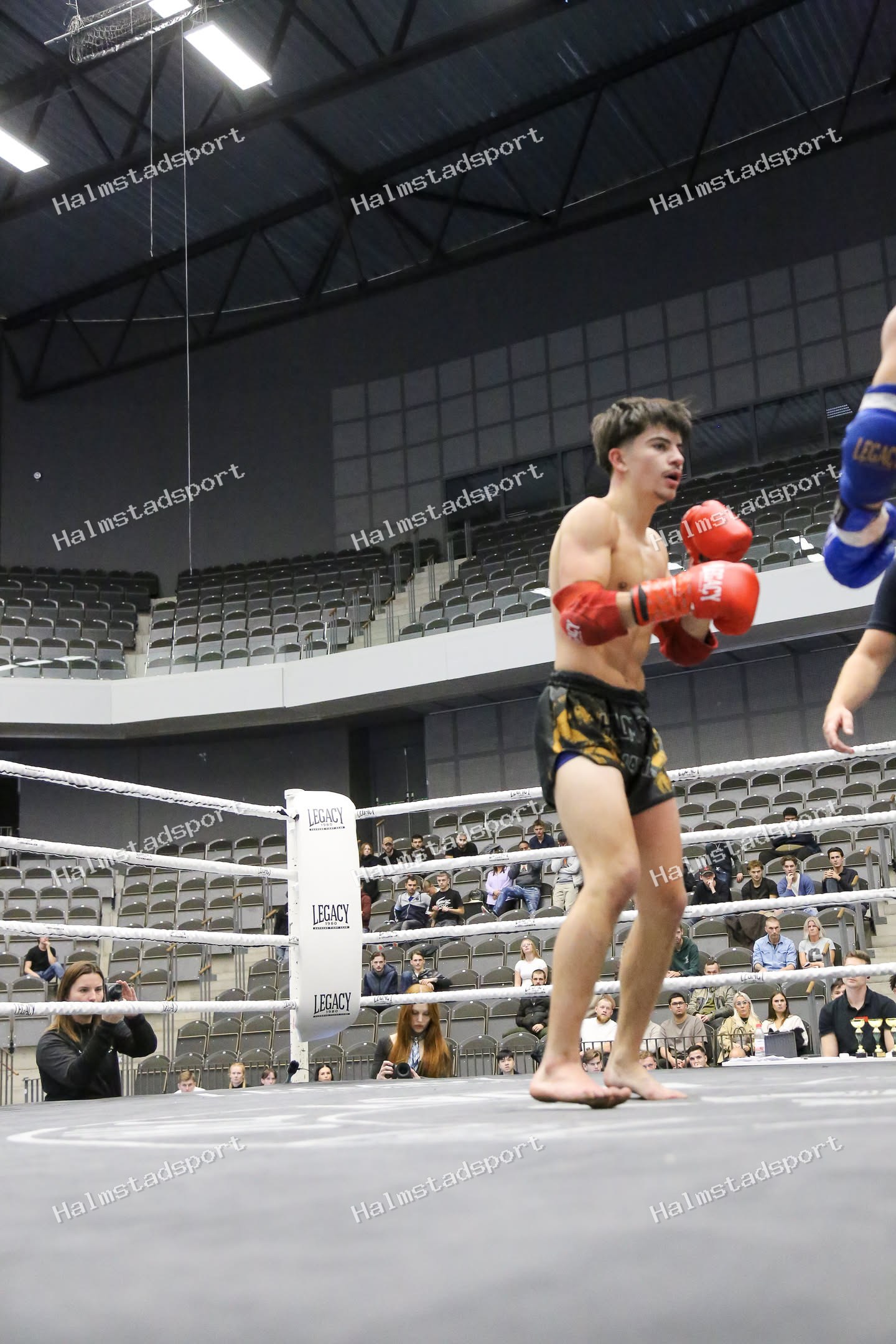 HMT Battle 2026 · Foto: Halmstadsport