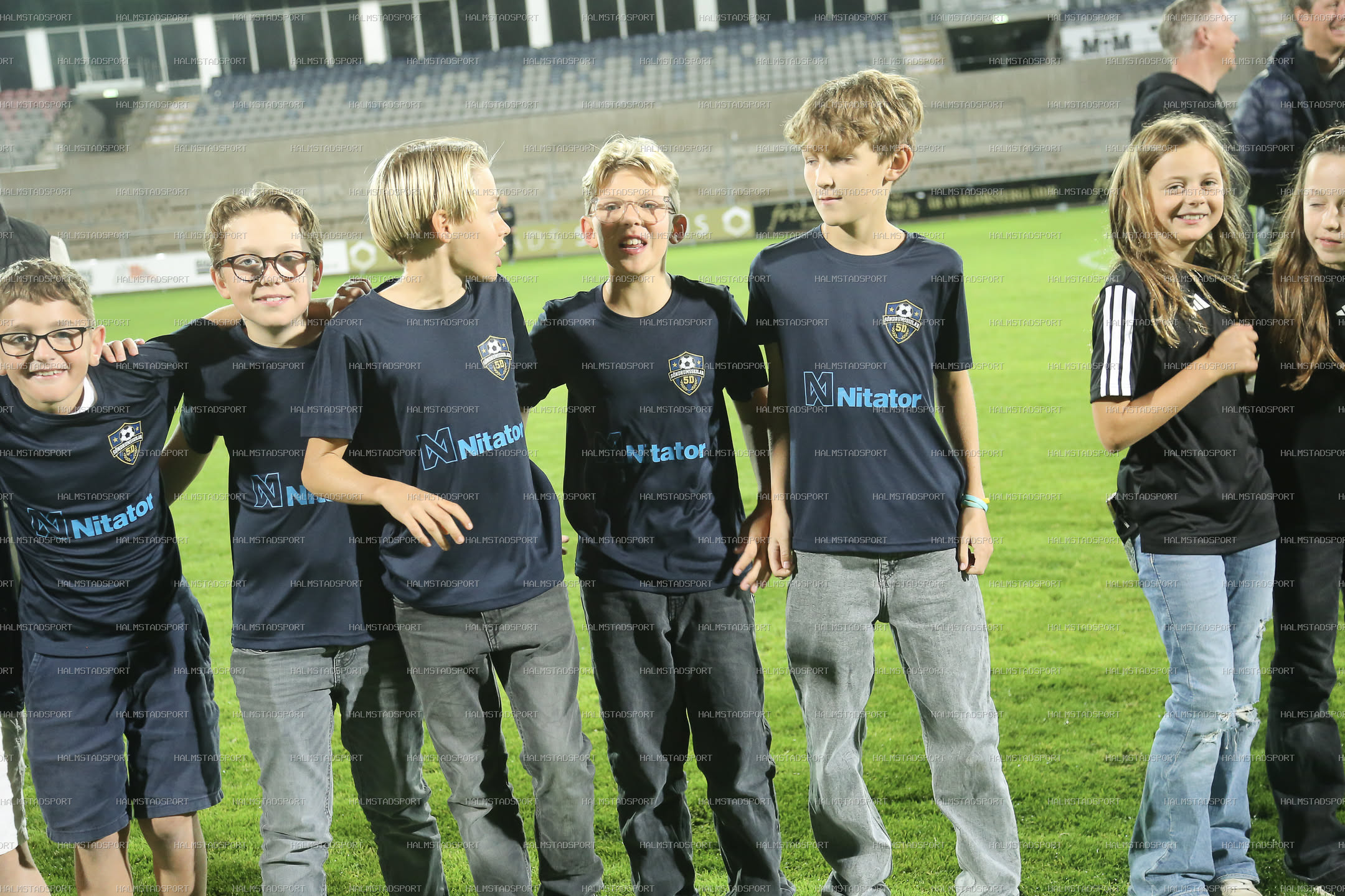 Halmiafemman 2026 · Foto: Halmstadsport