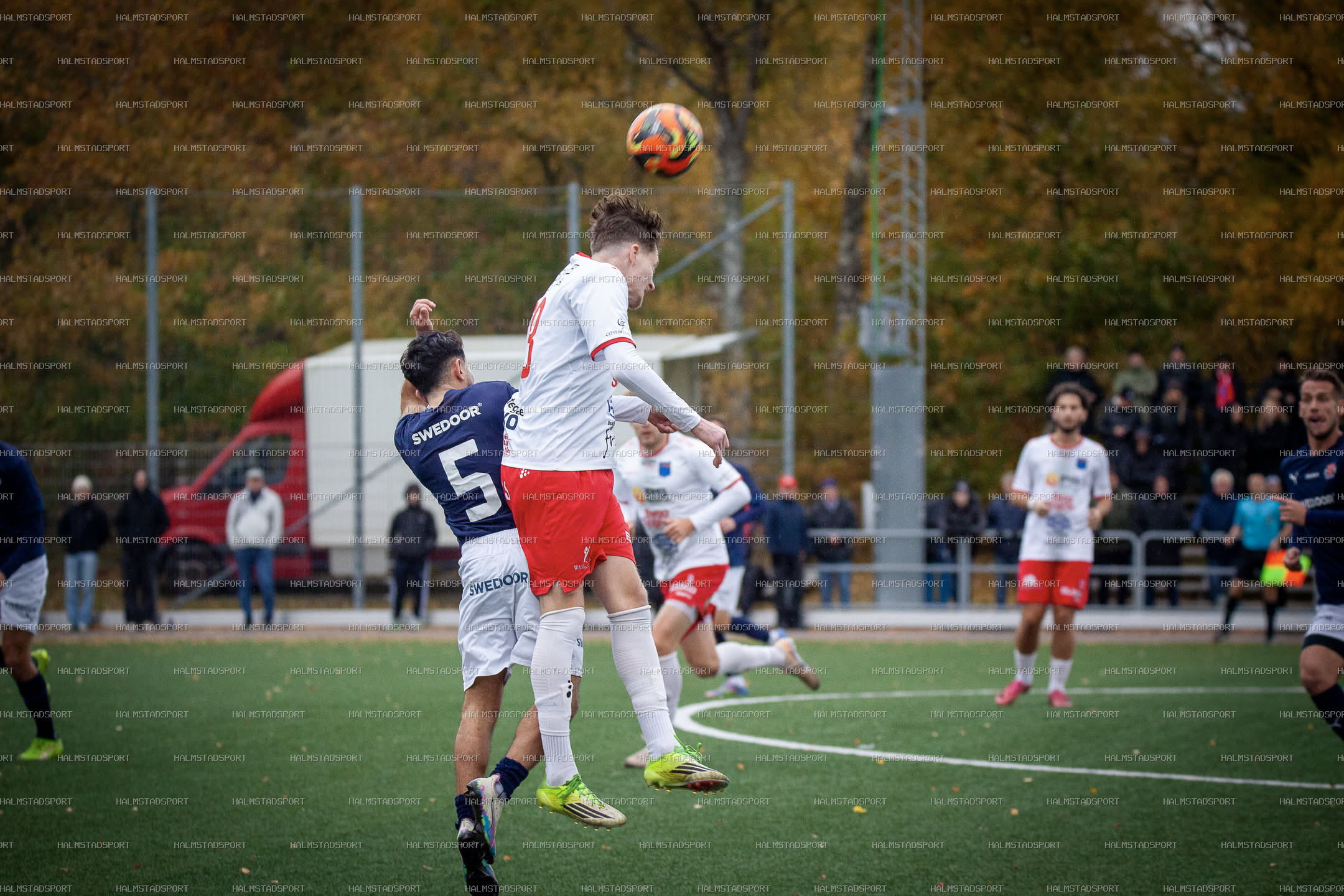Halmia - Åstorps IF · Foto: Halmstadsport