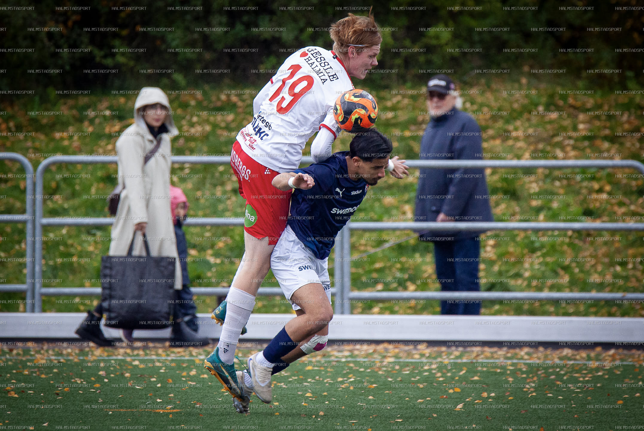 Halmia - Åstorps IF · Foto: Halmstadsport