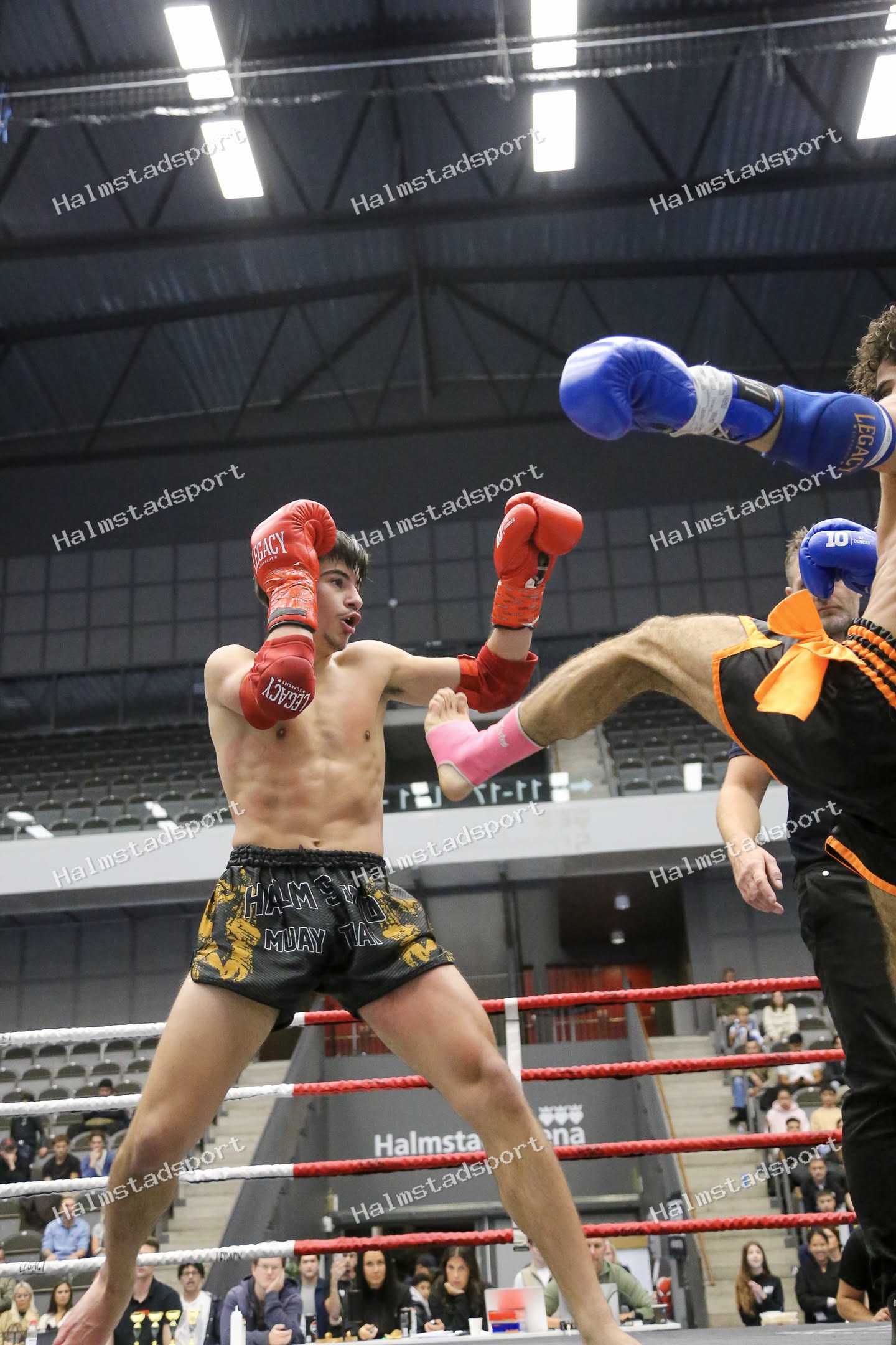 HMT Battle 2026 · Foto: Halmstadsport