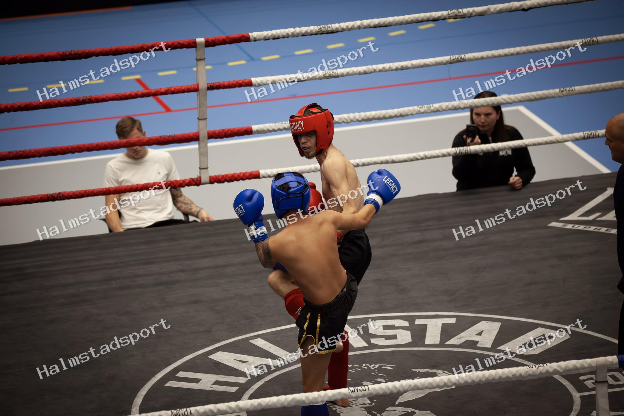 HMT Battle 2026 · Foto: Halmstadsport