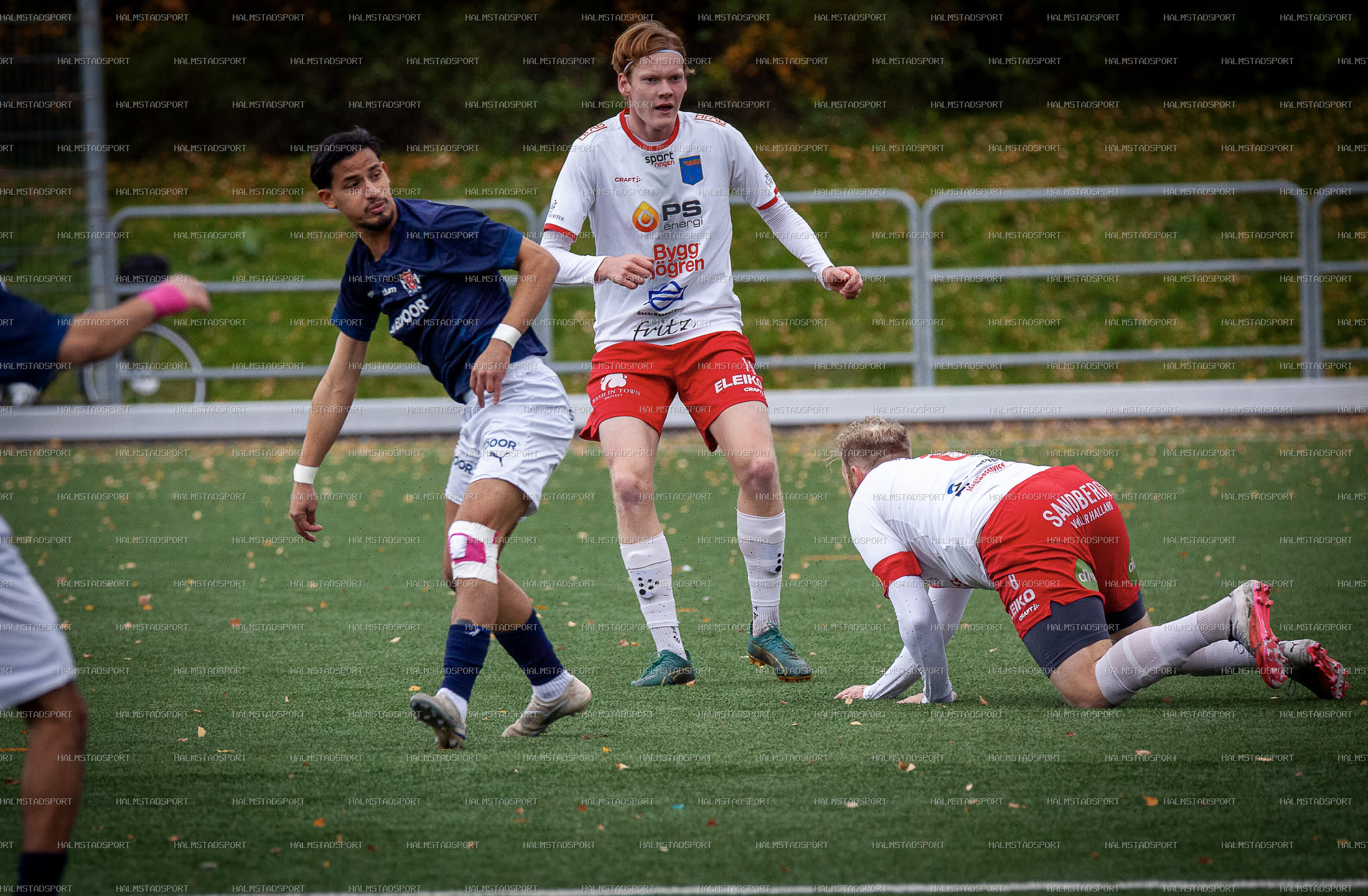 Halmia - Åstorps IF · Foto: Halmstadsport