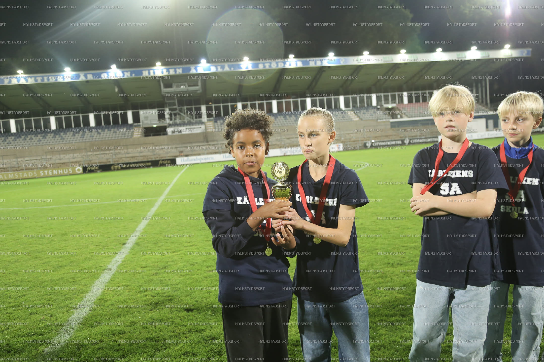 Halmiafemman 2026 · Foto: Halmstadsport