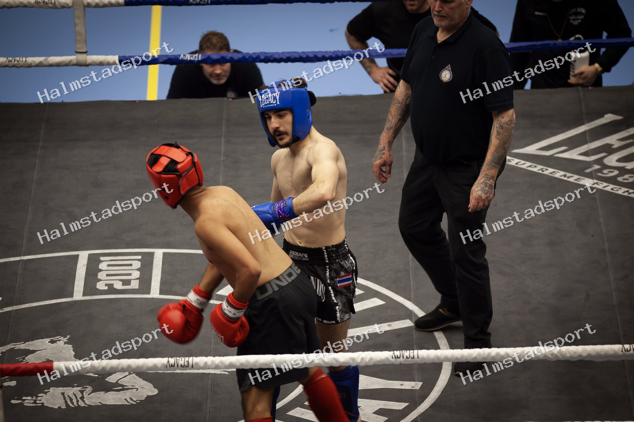 HMT Battle 2026 · Foto: Halmstadsport
