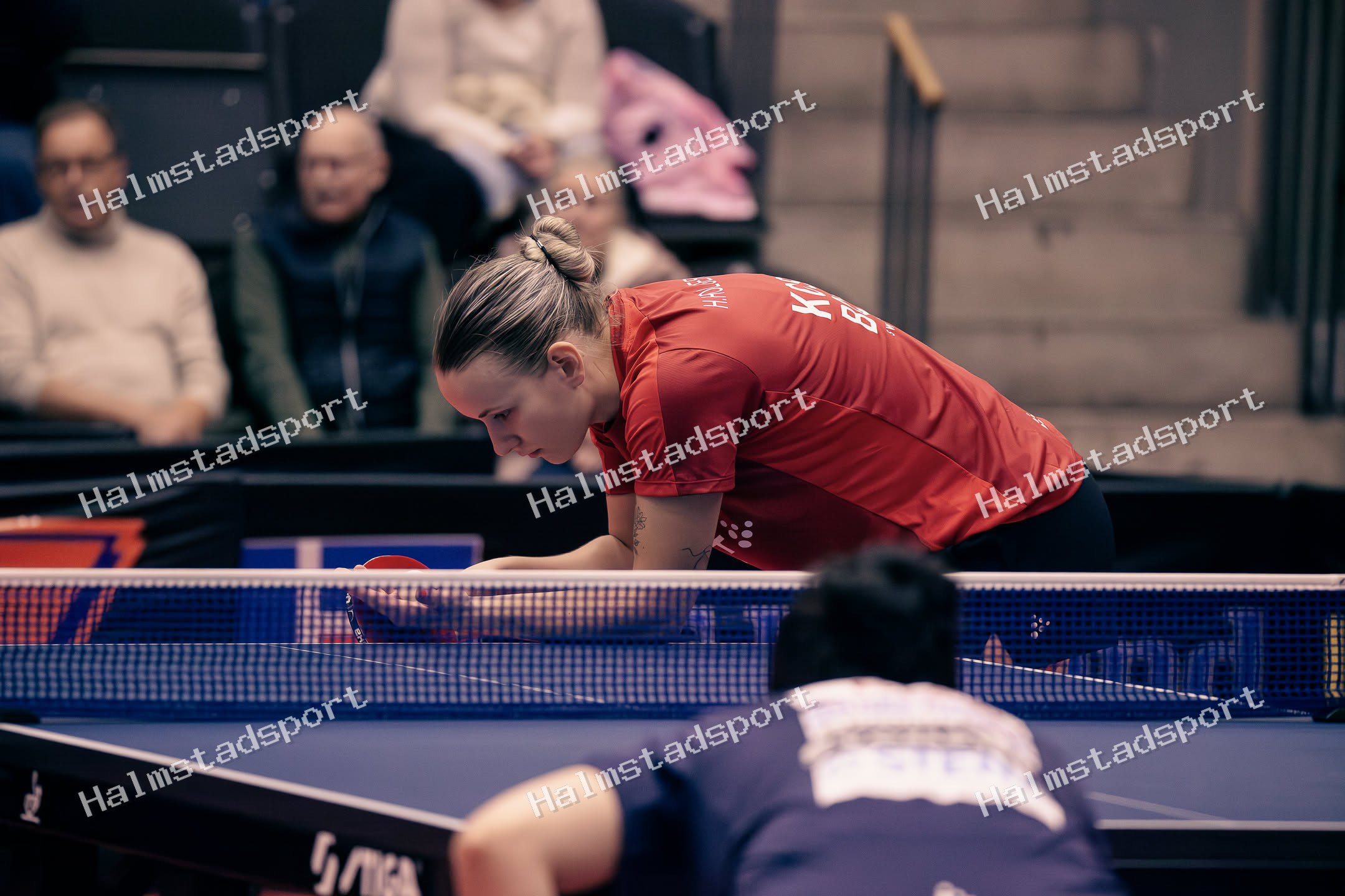 HBTK - Kosta · Foto: Halmstadsport