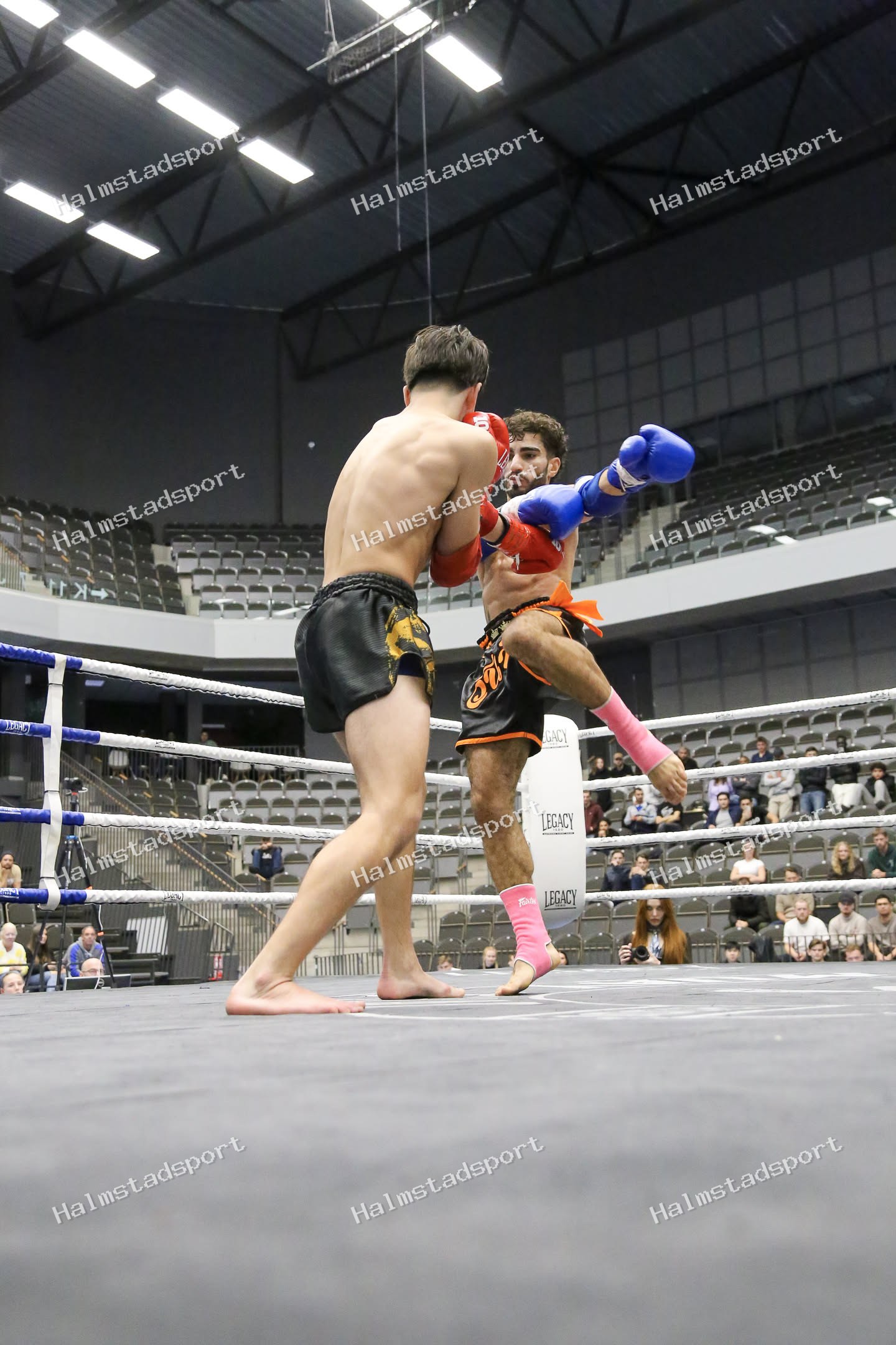 HMT Battle 2026 · Foto: Halmstadsport
