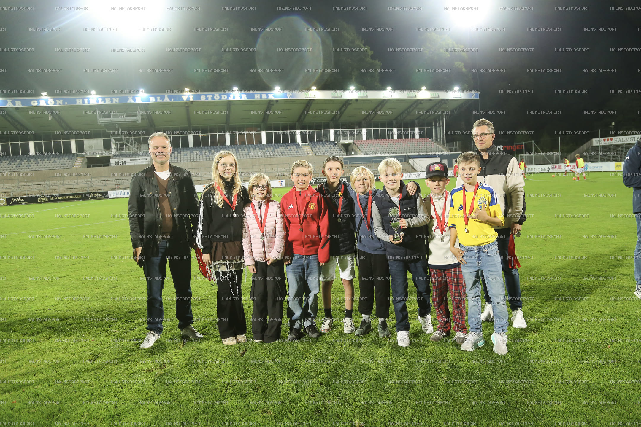 Halmiafemman 2026 · Foto: Halmstadsport