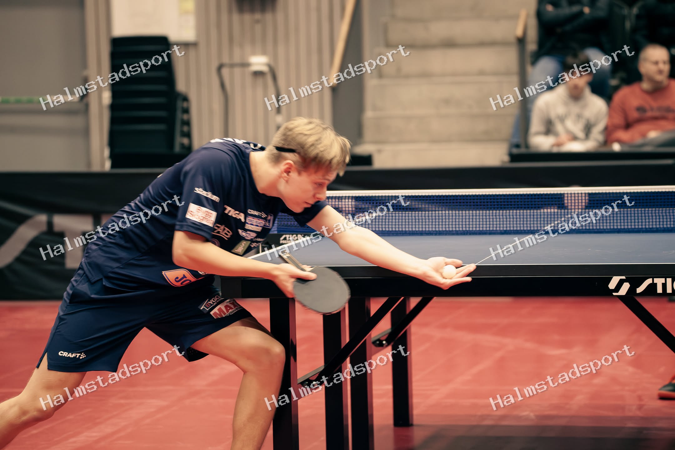 HBTK - Kosta · Foto: Halmstadsport