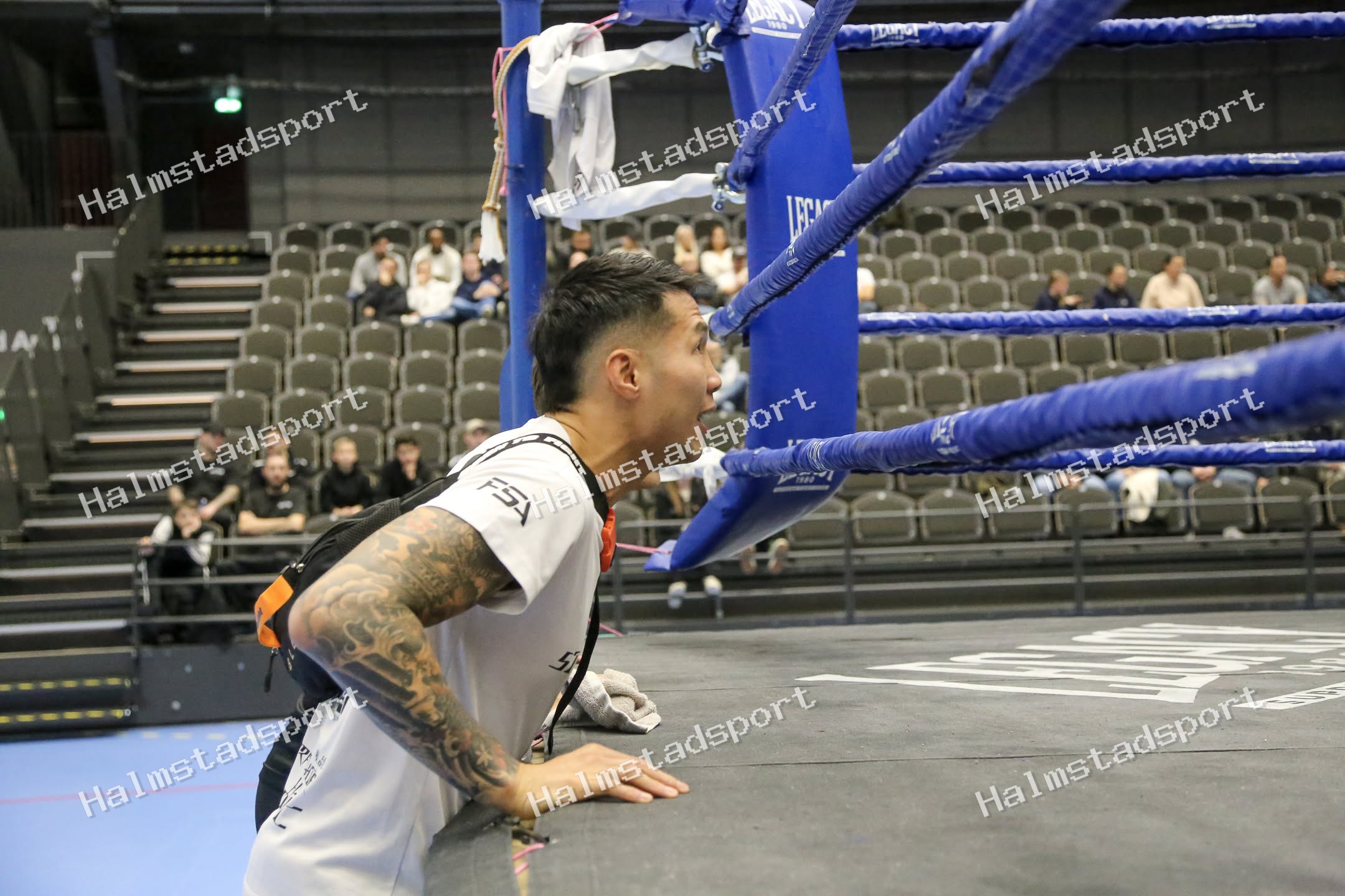HMT Battle 2026 · Foto: Halmstadsport