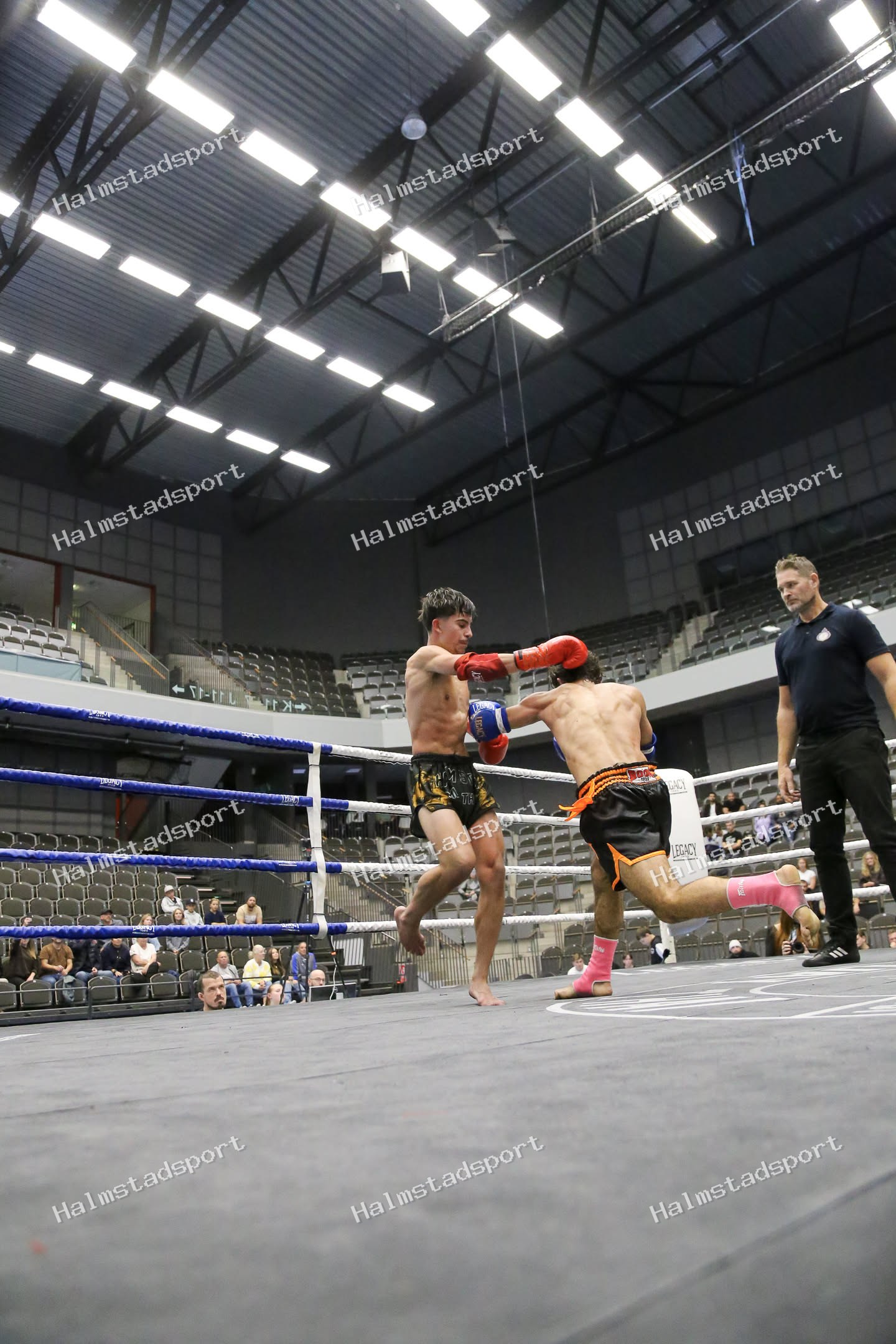 HMT Battle 2026 · Foto: Halmstadsport