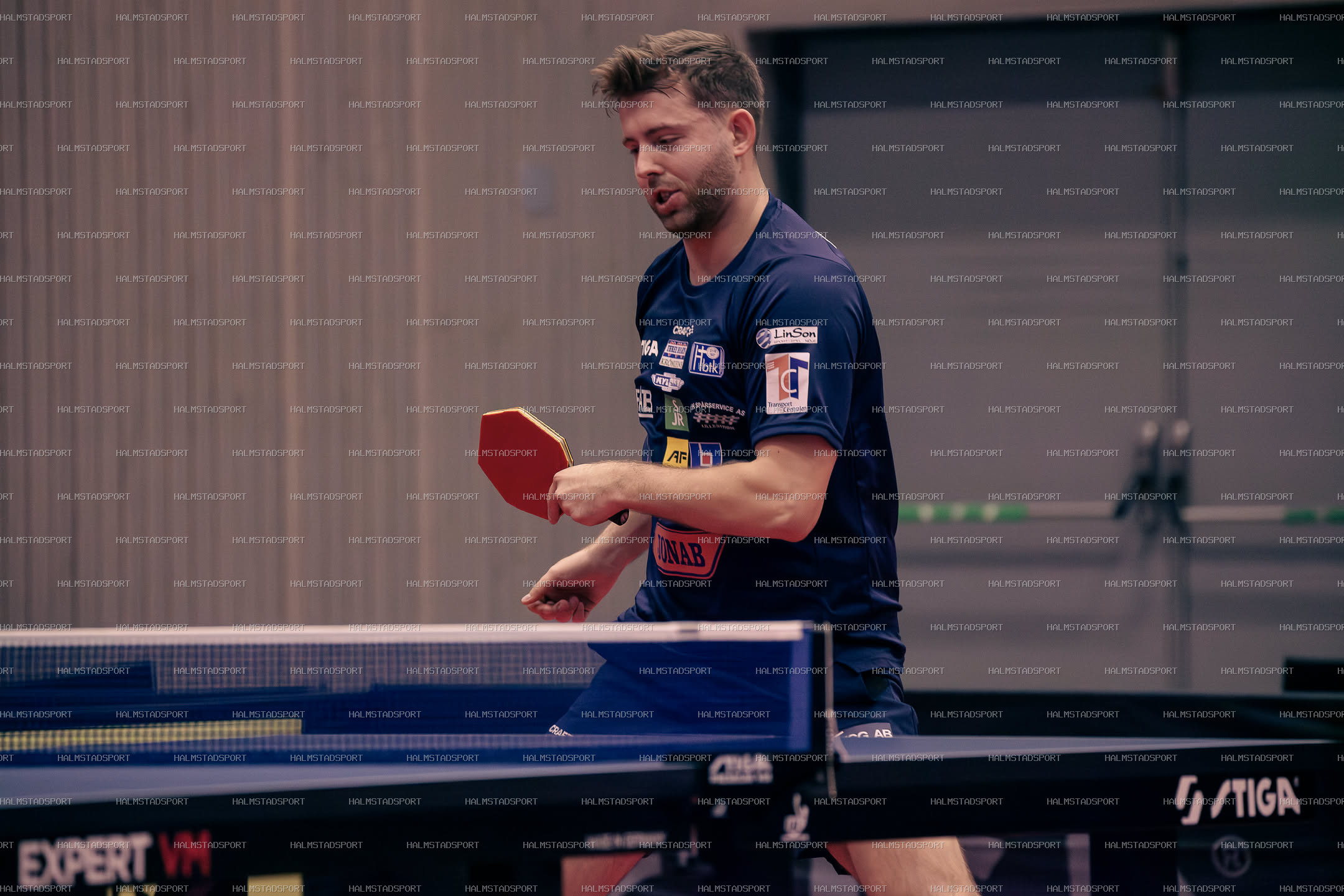 HBTK - Kosta · Foto: Halmstadsport