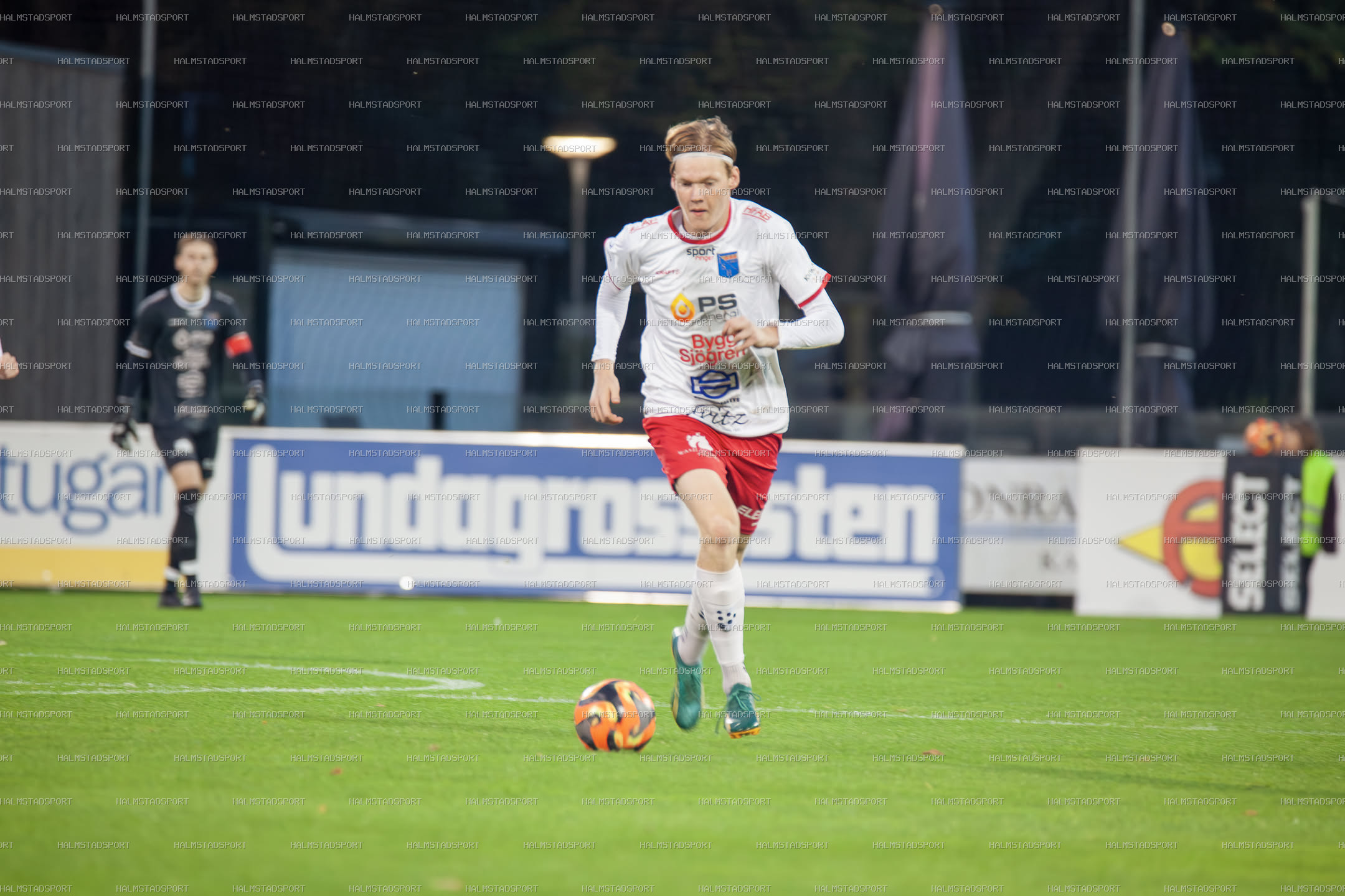 IS Halmia - Gislaved IS · Foto: Halmstadsport