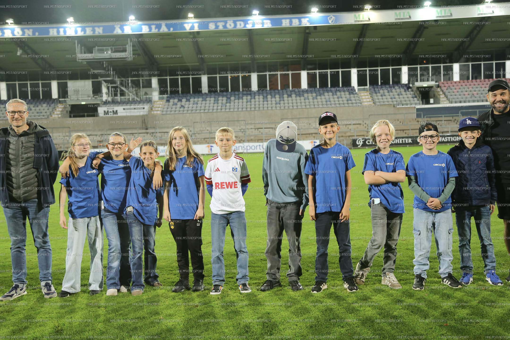 Halmiafemman 2026 · Foto: Halmstadsport