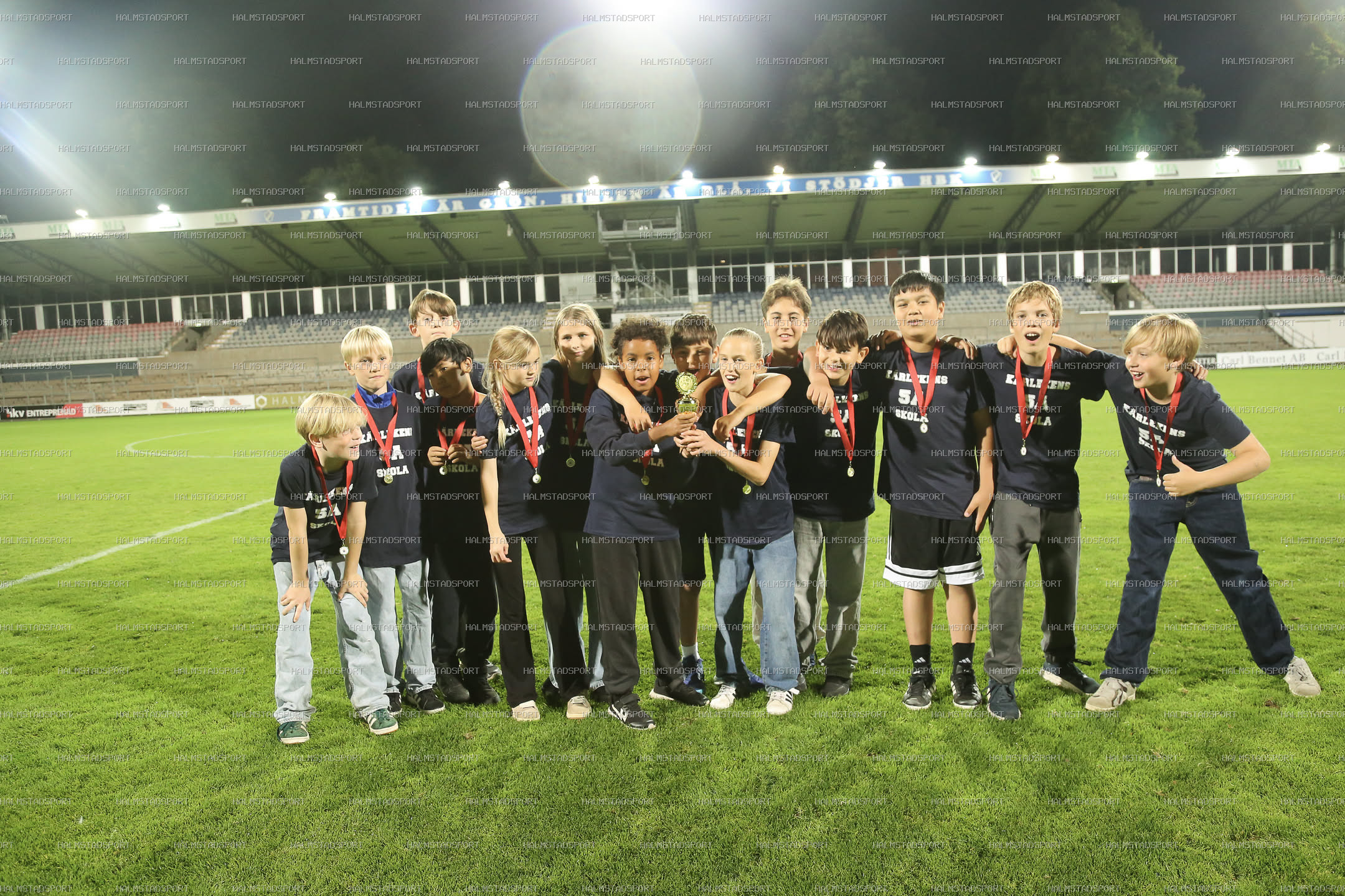 Halmiafemman 2026 · Foto: Halmstadsport