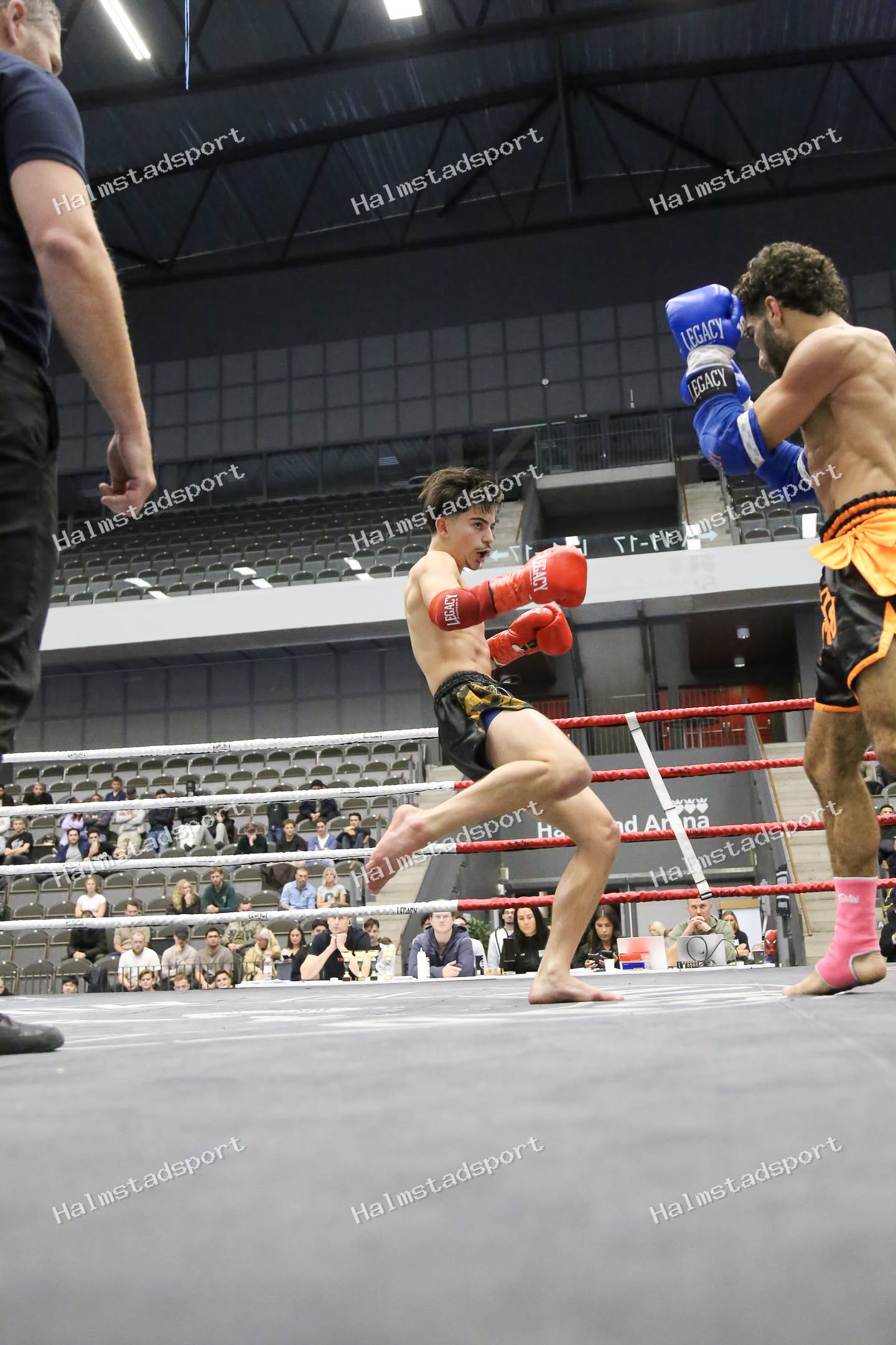 HMT Battle 2026 · Foto: Halmstadsport