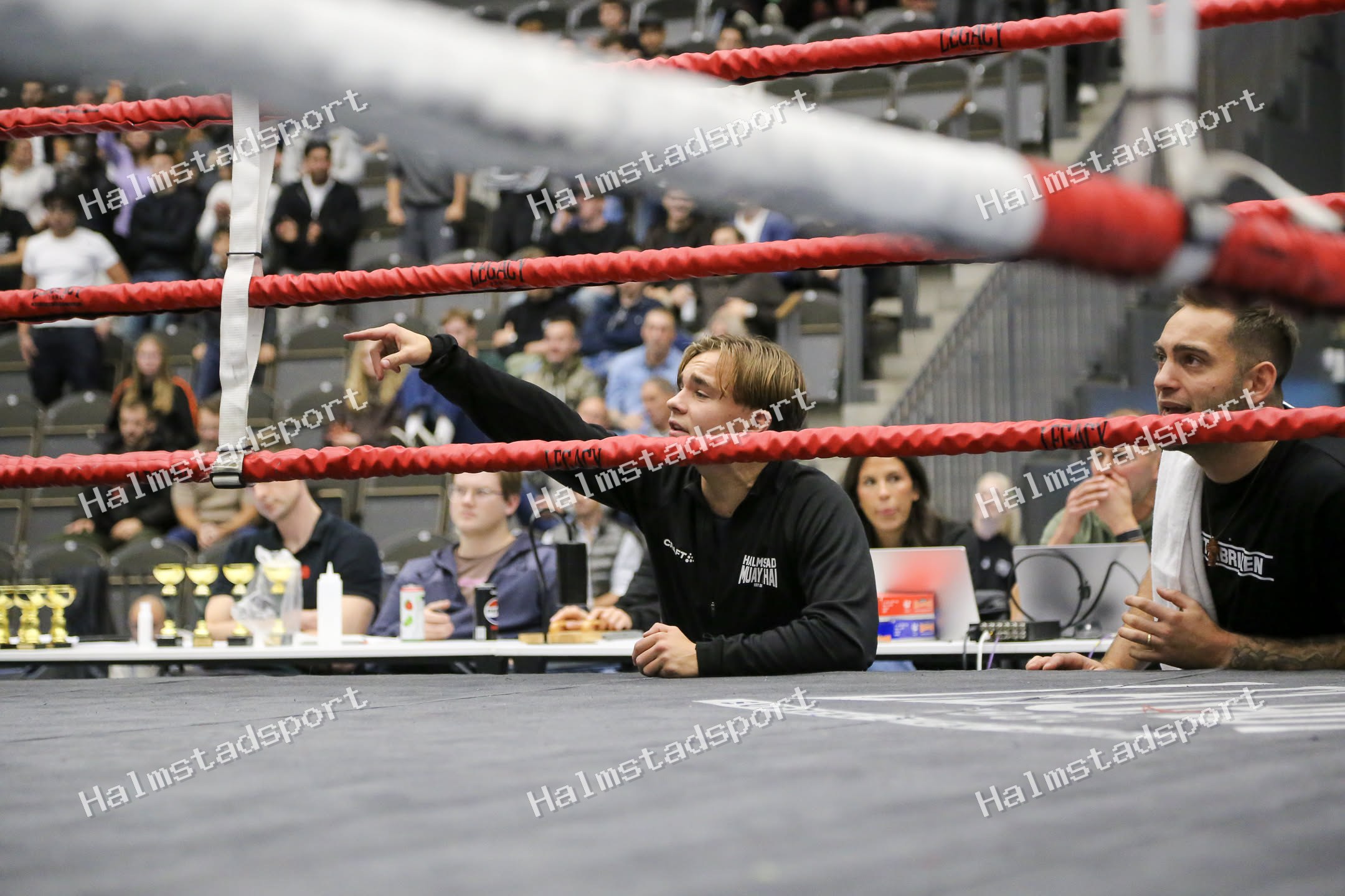 HMT Battle 2026 · Foto: Halmstadsport