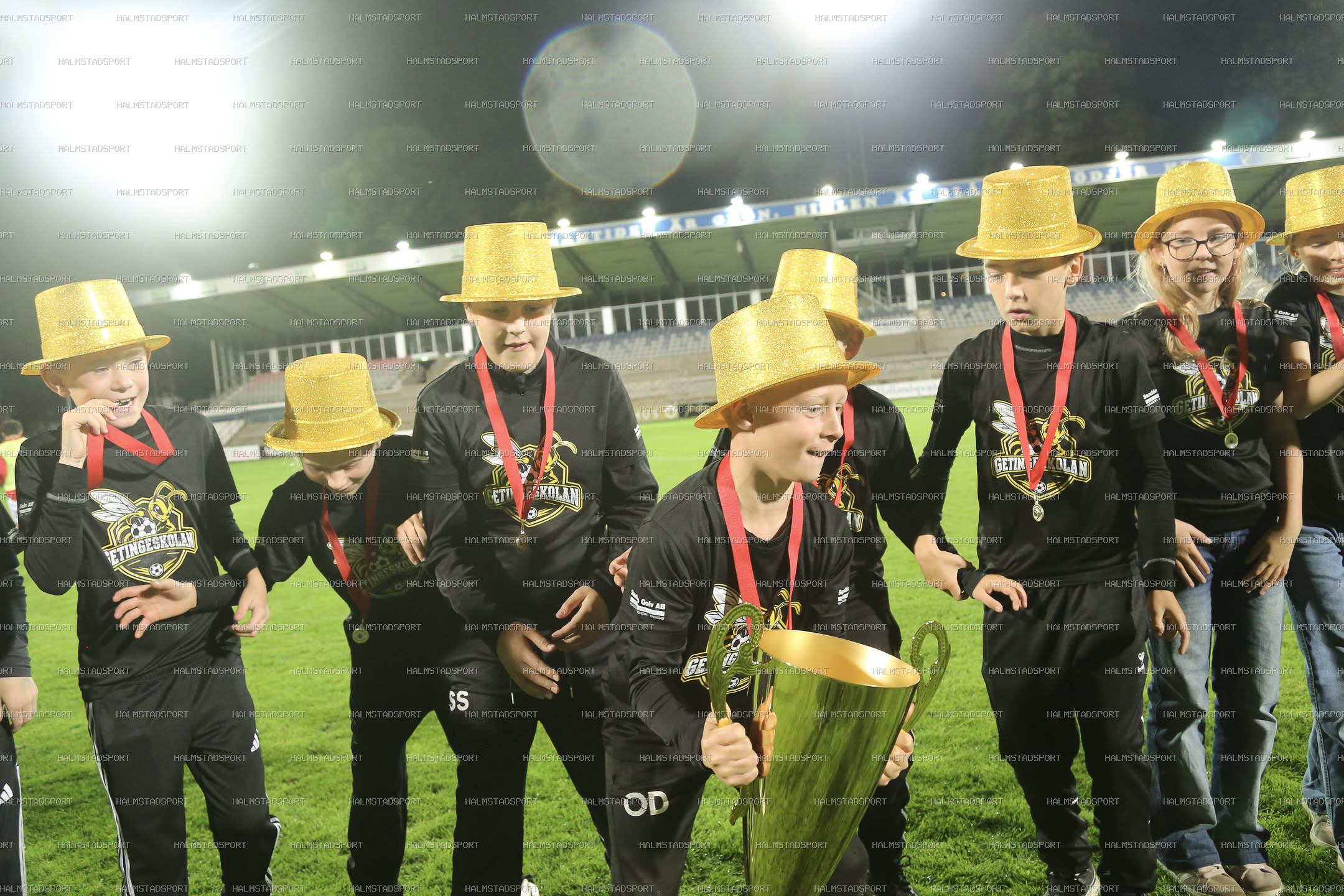 Halmiafemman 2026 · Foto: Halmstadsport