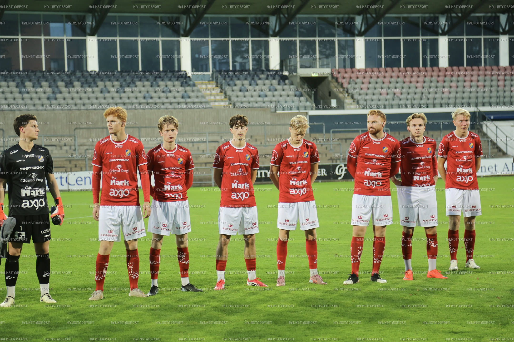 Halmiafemman 2026 · Foto: Halmstadsport