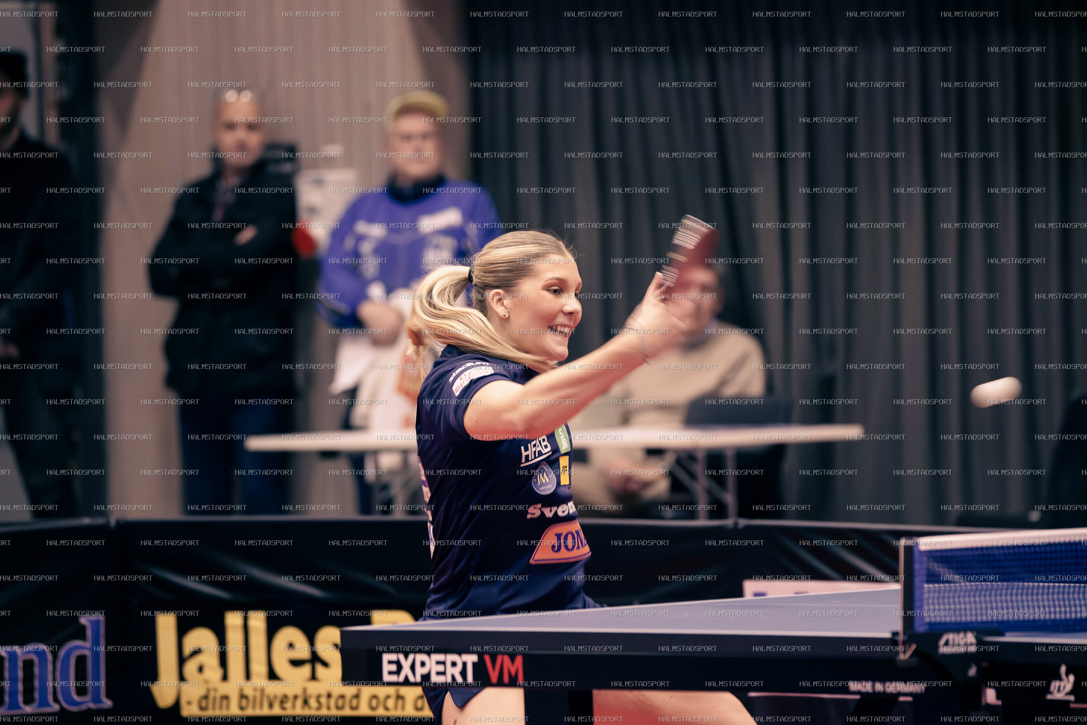 HBTK - Kosta · Foto: Halmstadsport