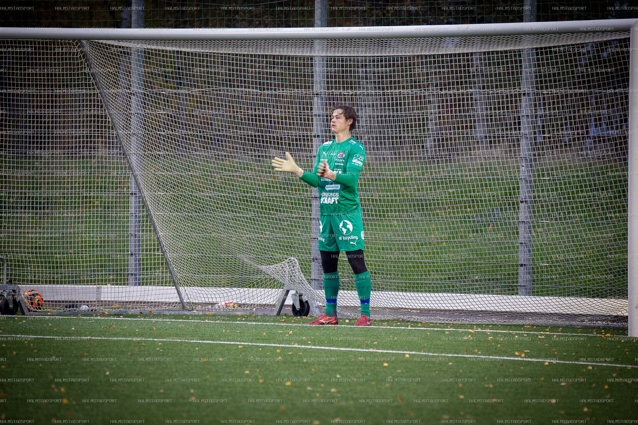 Halmia - Åstorps IF · Foto: Halmstadsport