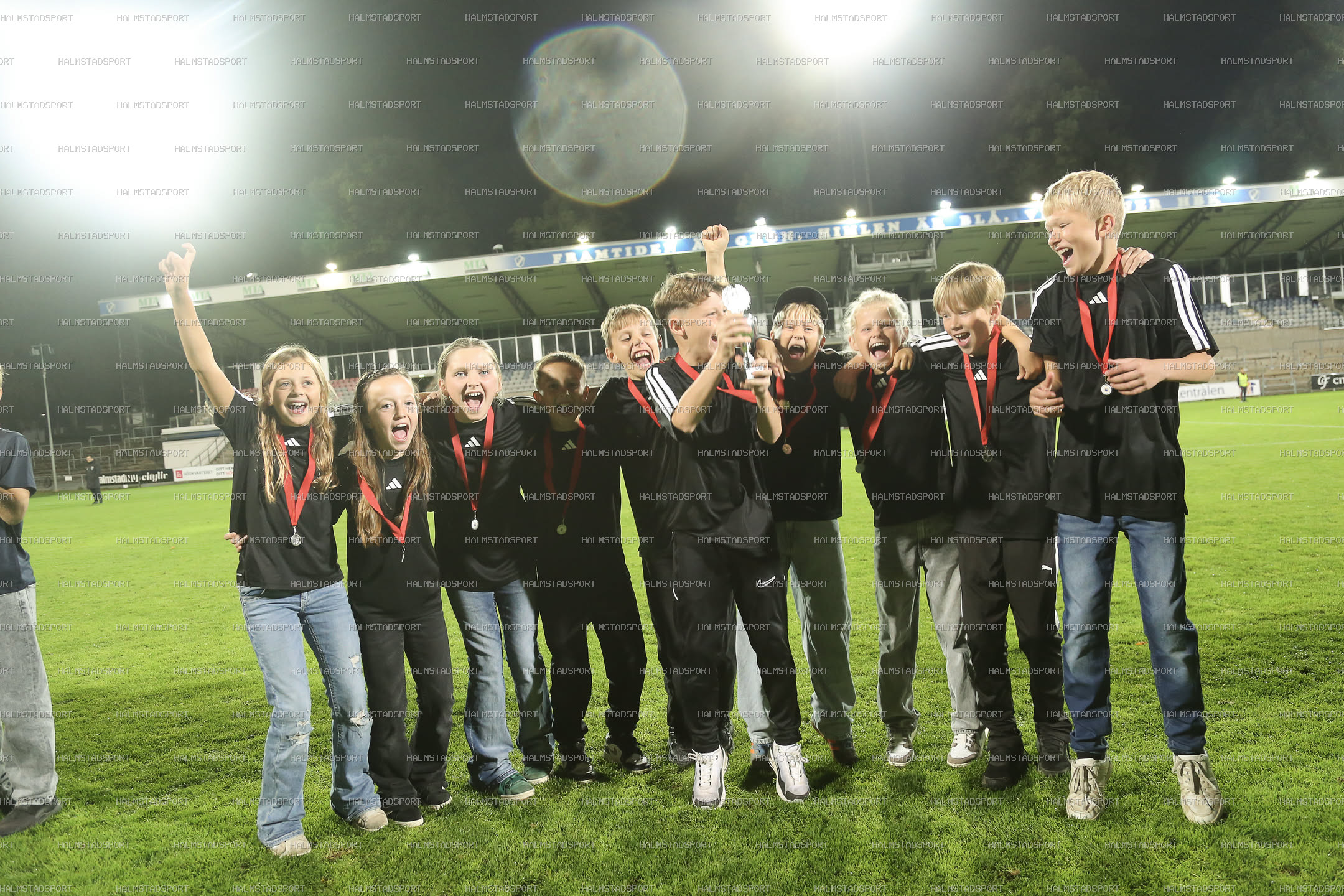 Halmiafemman 2026 · Foto: Halmstadsport