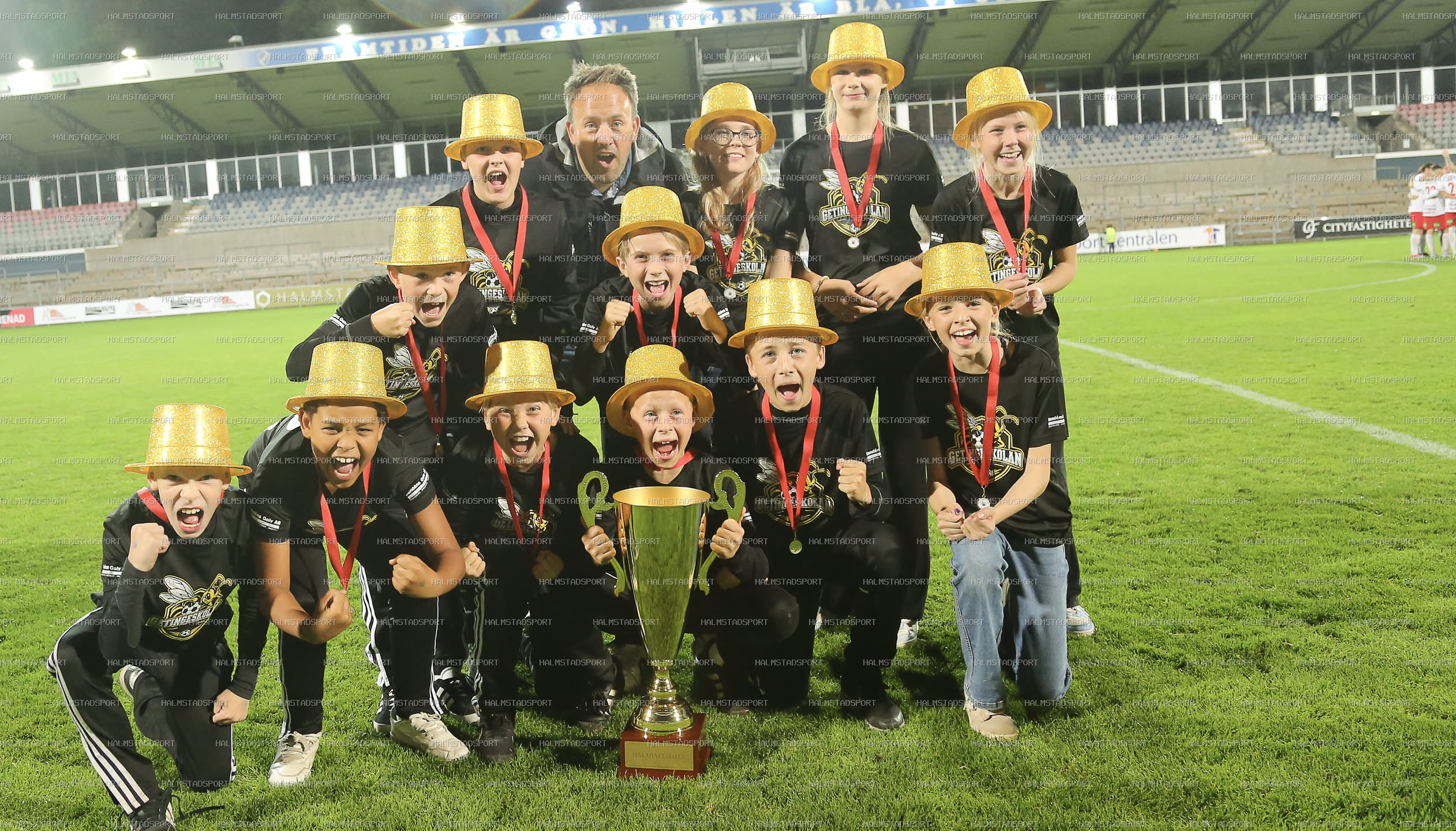 Halmiafemman 2026 · Foto: Halmstadsport