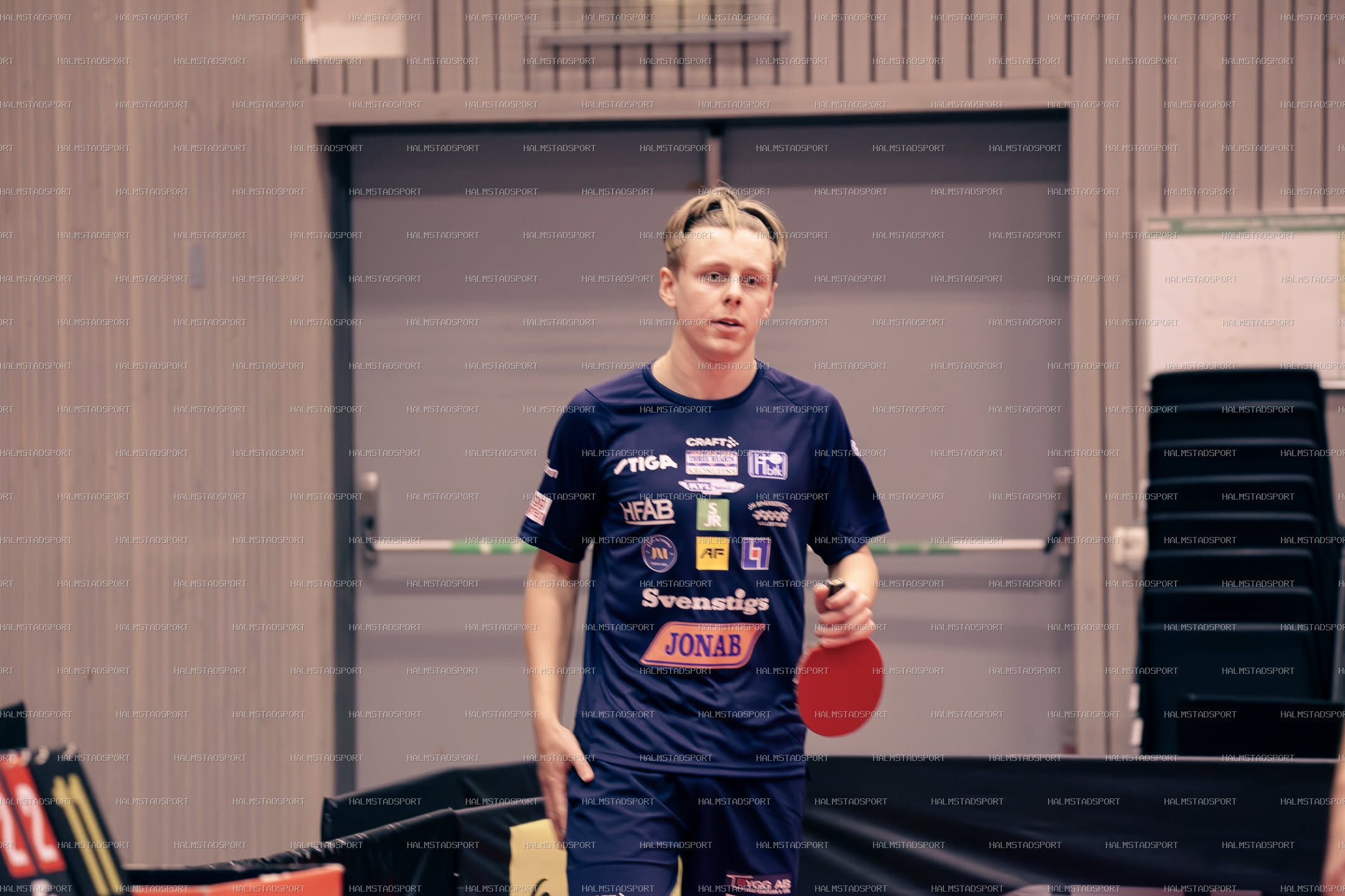 HBTK - Kosta · Foto: Halmstadsport