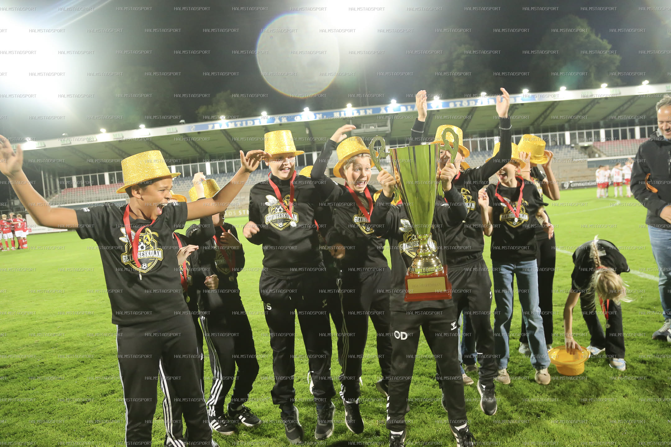 Halmiafemman 2026 · Foto: Halmstadsport
